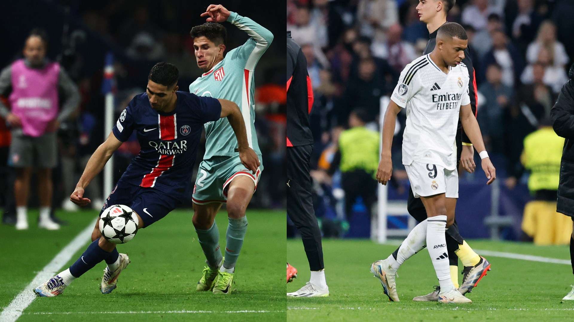 psg vs lyon