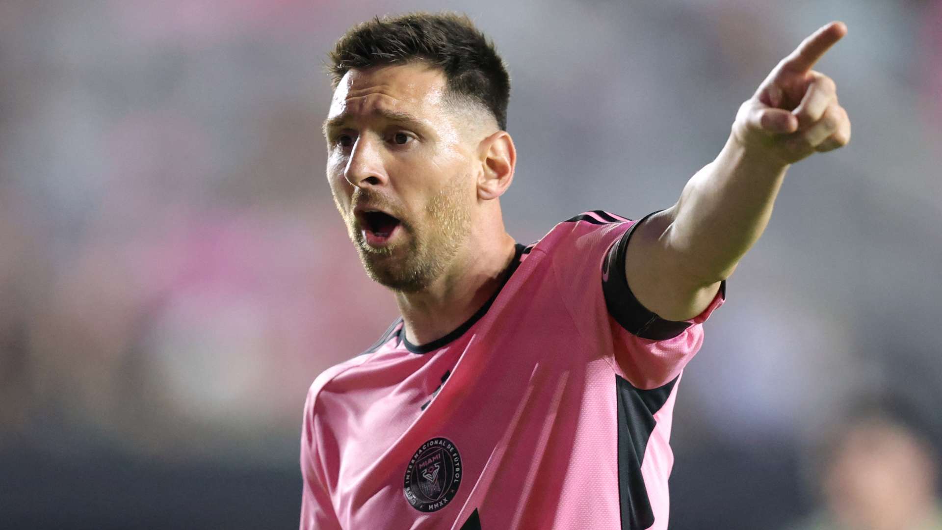 Lionel Messi Inter Miami 2024