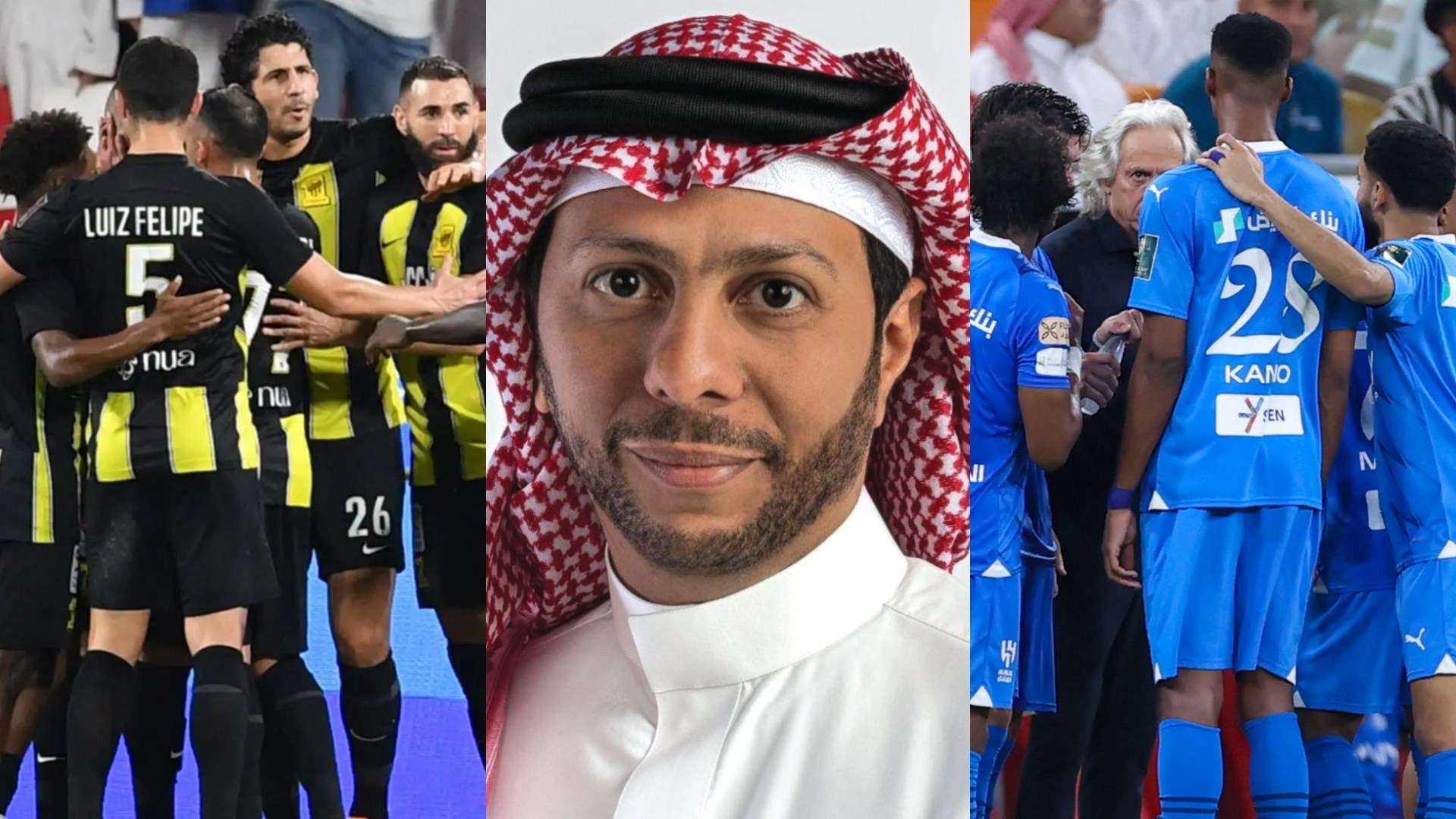 Louay Mashabi - Al Ittihad - Al Hilal