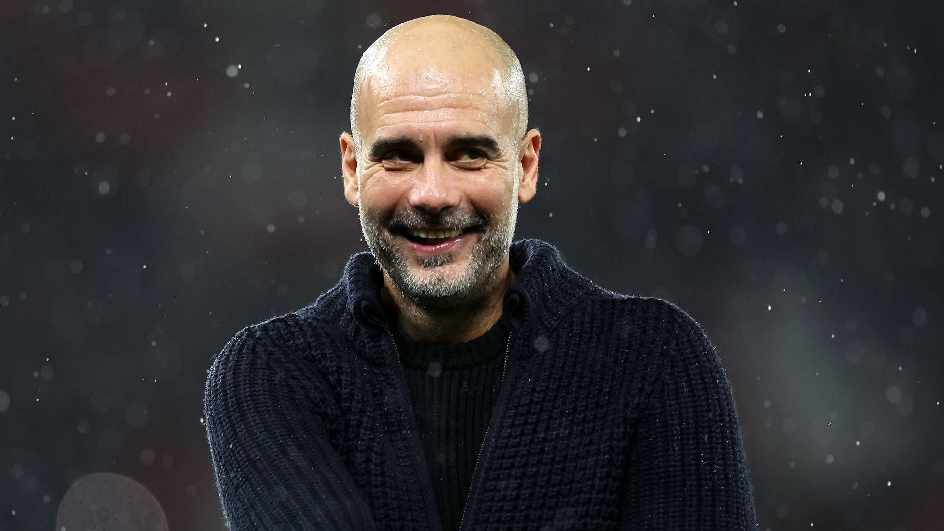 Pep Guardiola Man City 2023