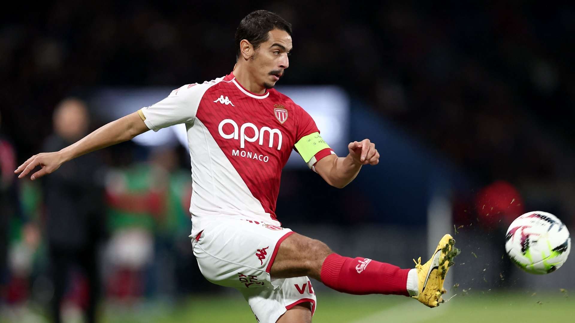 Wissam Ben Yedder Monaco 2023-24