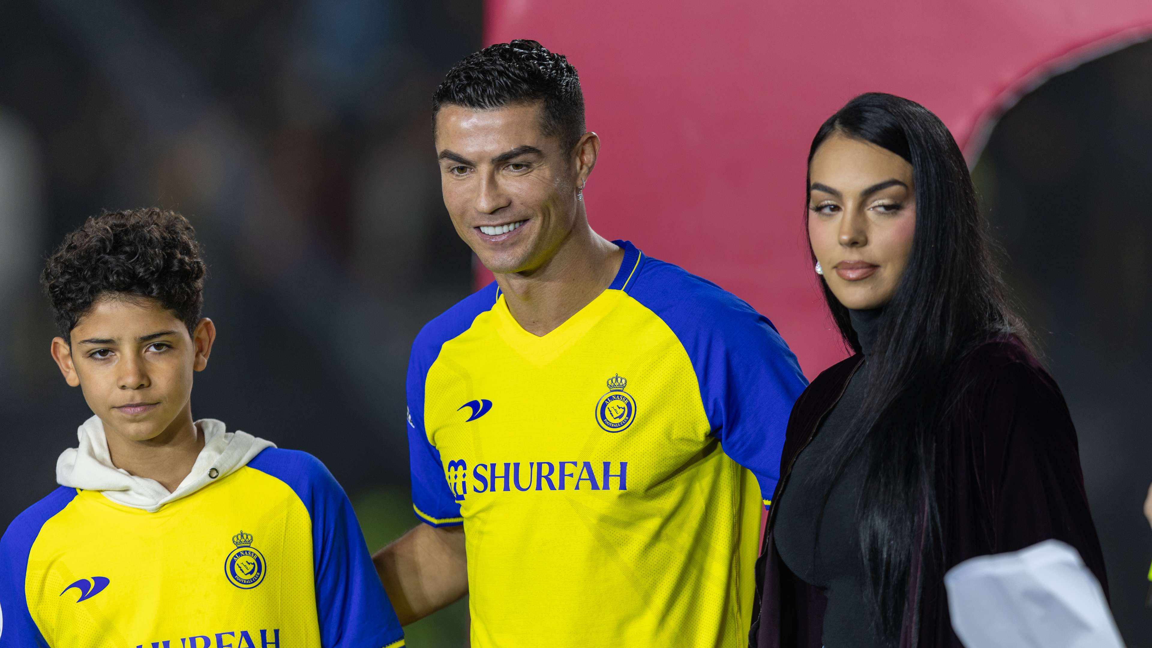 Cristiano Ronaldo is Officially Unveiled as Al Nassr Player