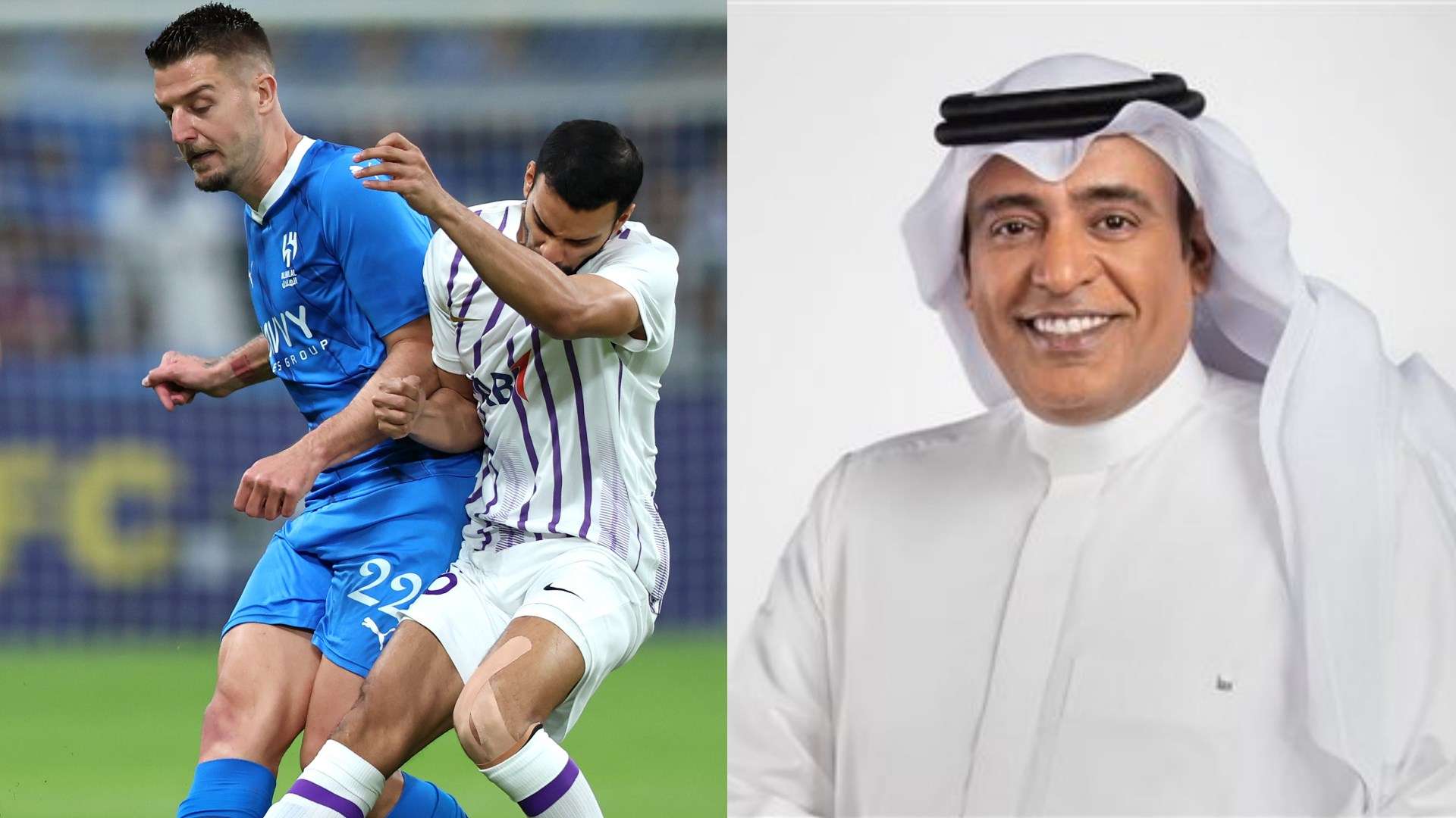 Waleed Al Farag Hilal Al Ain