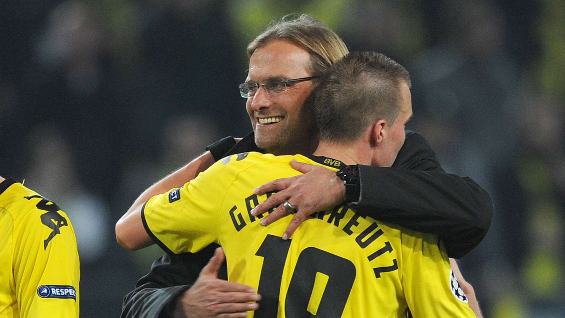 Grosskreutz klopp