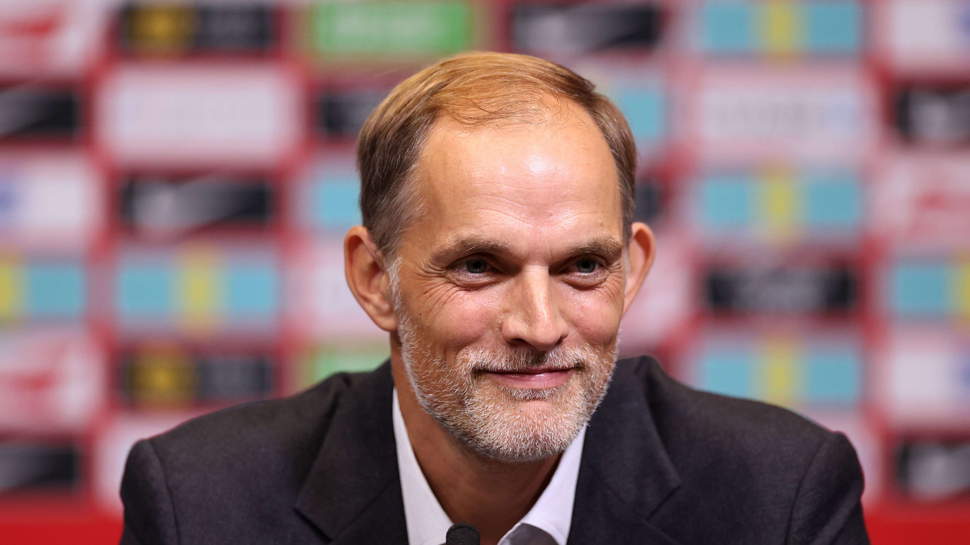 Thomas Tuchel Announced As New England Manager