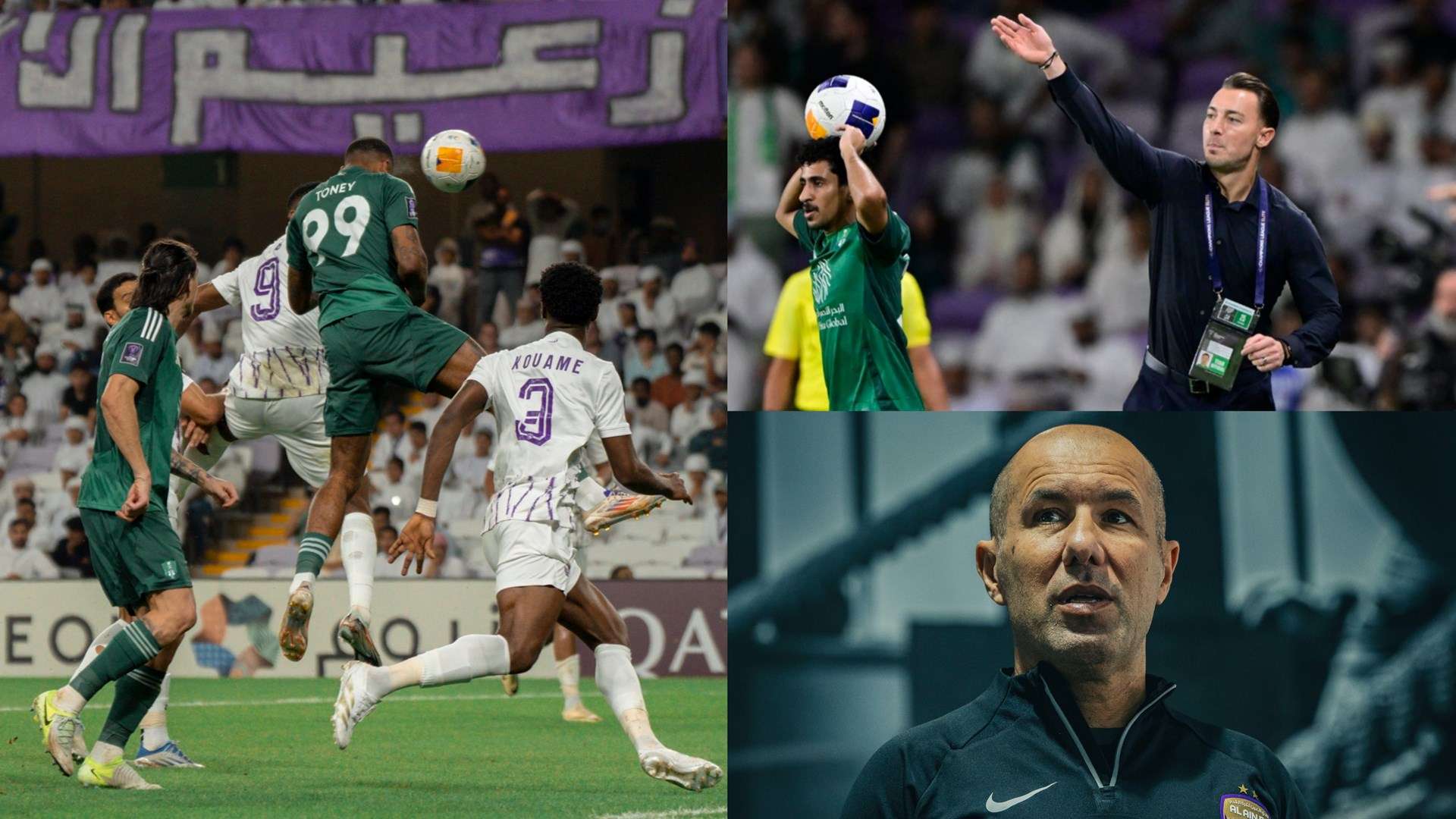 Al Ain Ahli AFCCL 2024-2025