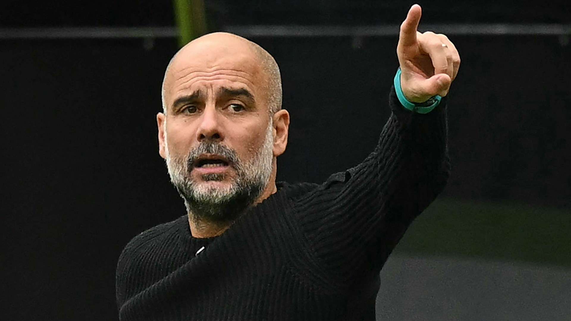 Pep Guardiola Manchester City 2024