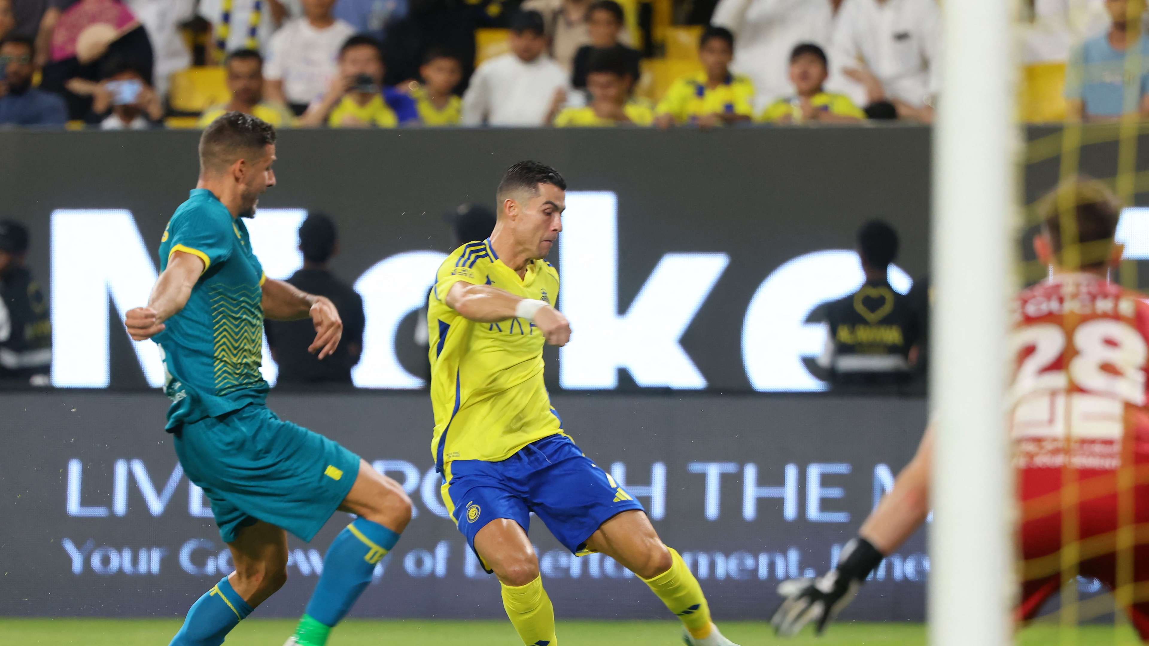 st-étienne vs marseille