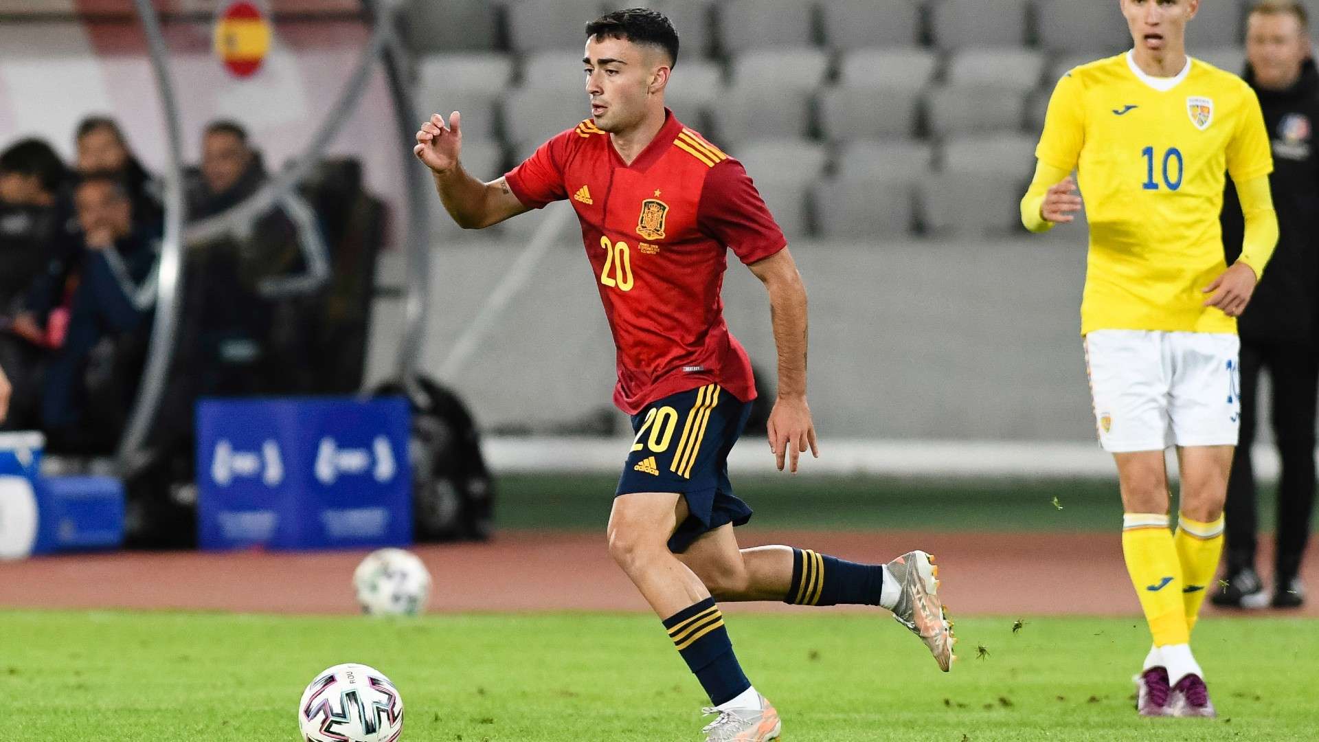 Alberto Moleiro Spain 2022