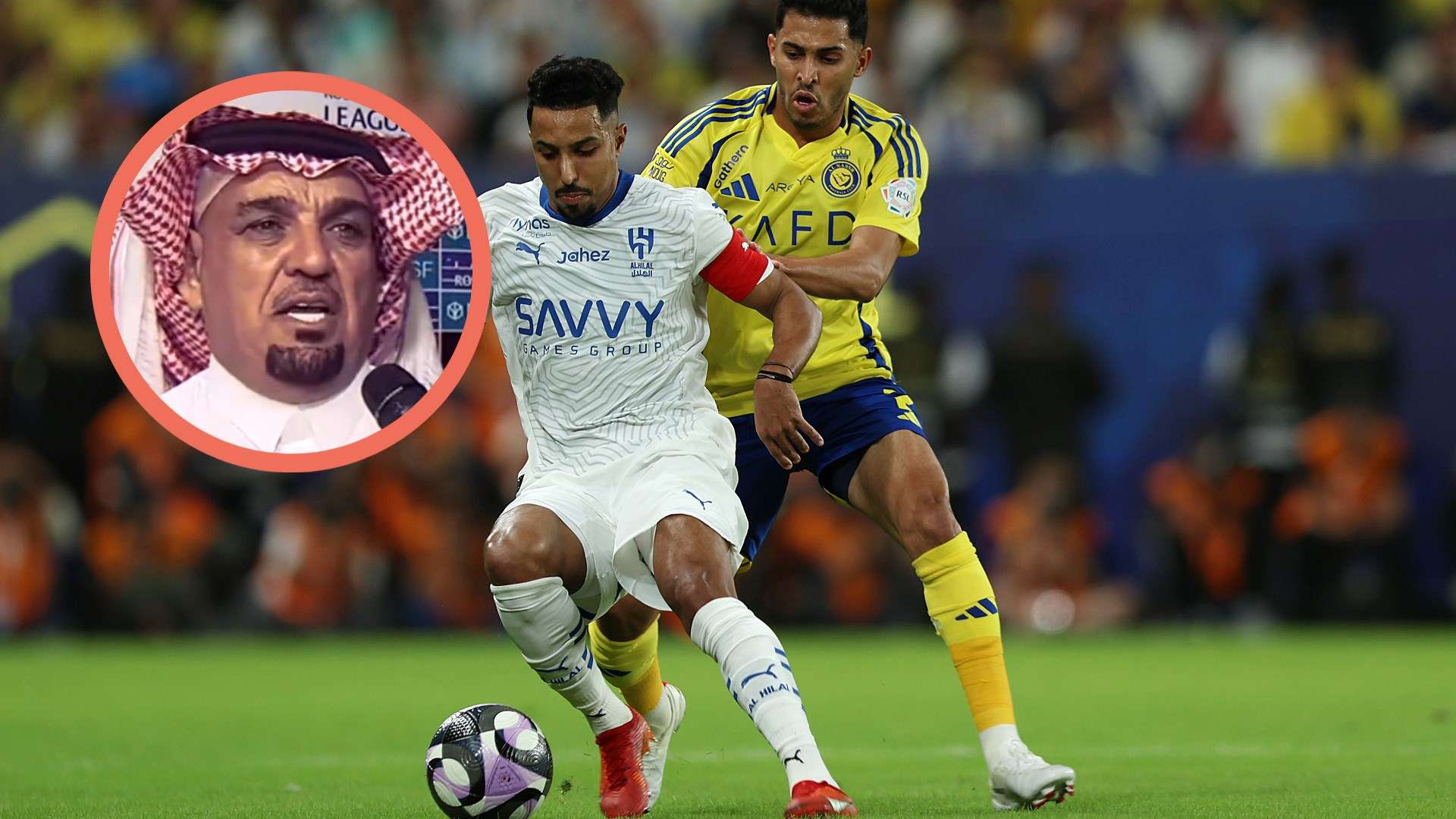 Mohamed Al-khalifah Kholood - Hilal Nassr