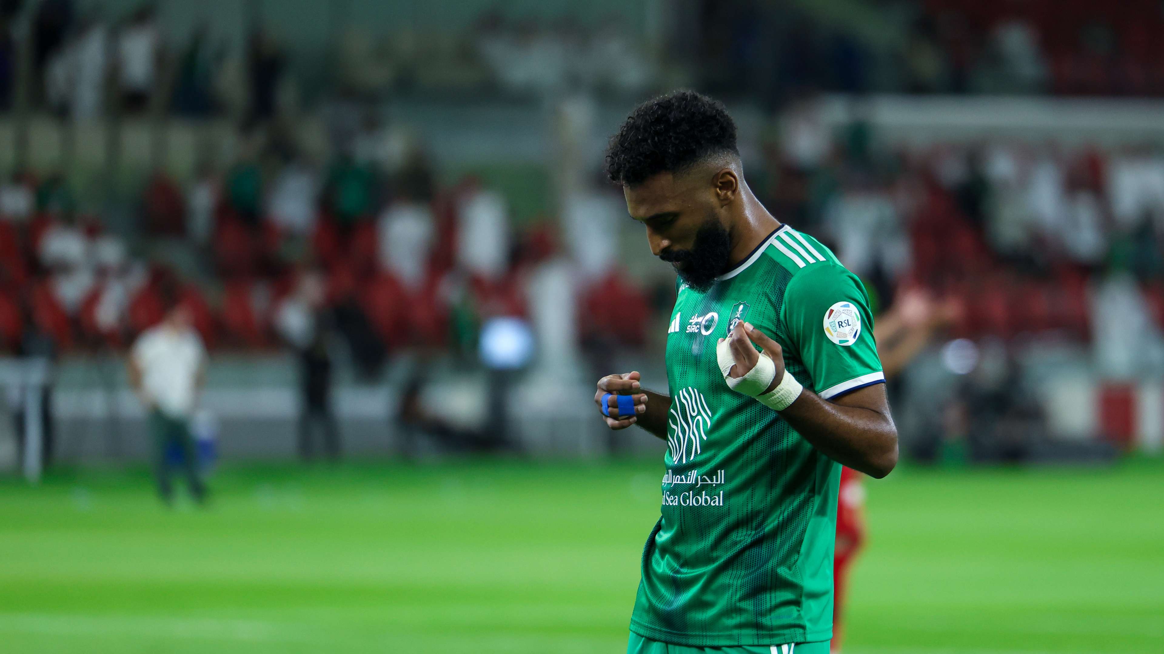 قمة الدوري السعودي