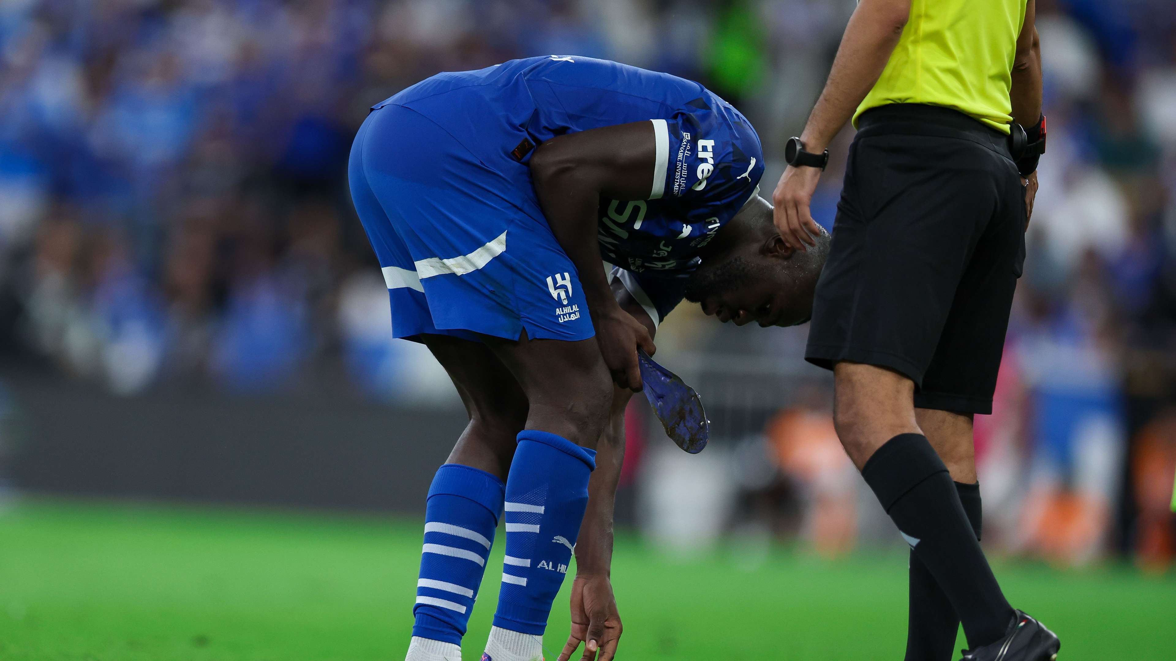 Al Ahli v Al Hilal: Saudi Pro League