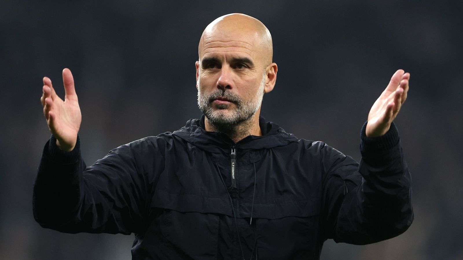 Pep Guardiola 2024-25