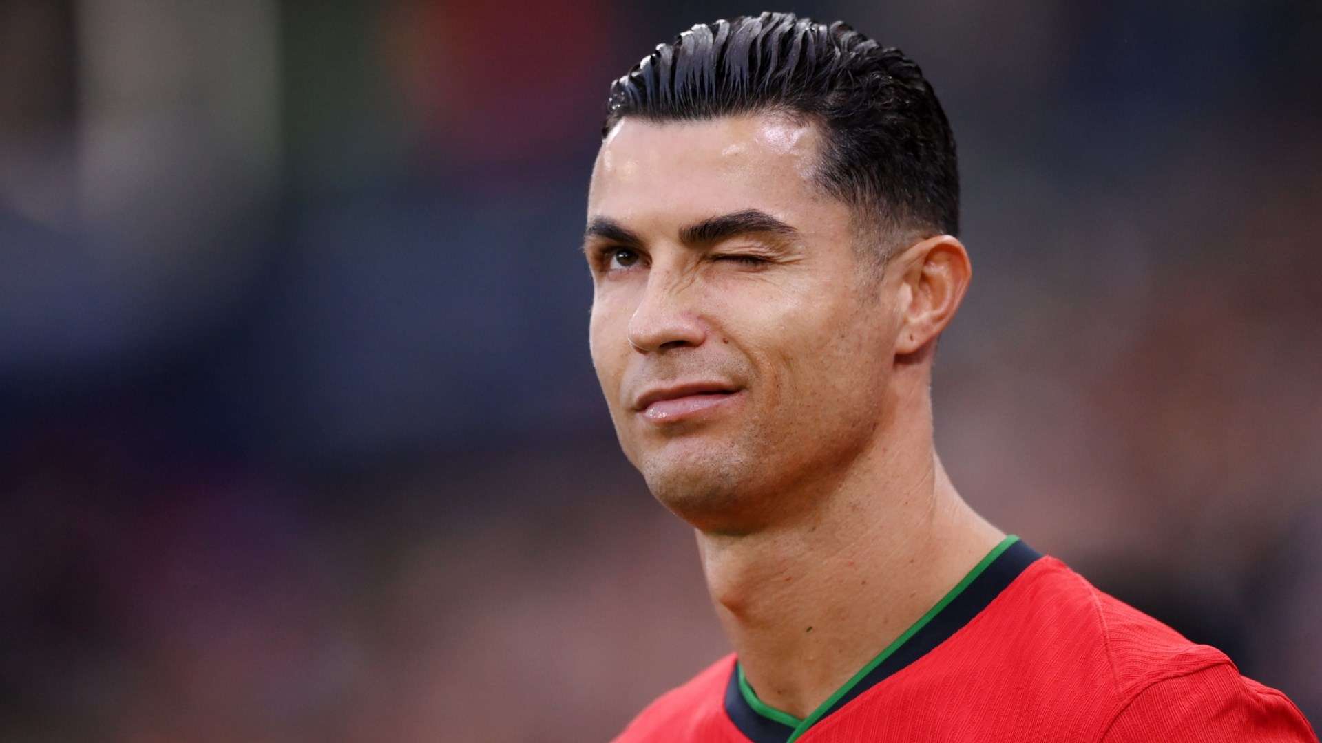 Cristiano Ronaldo Portugal Euro 2024