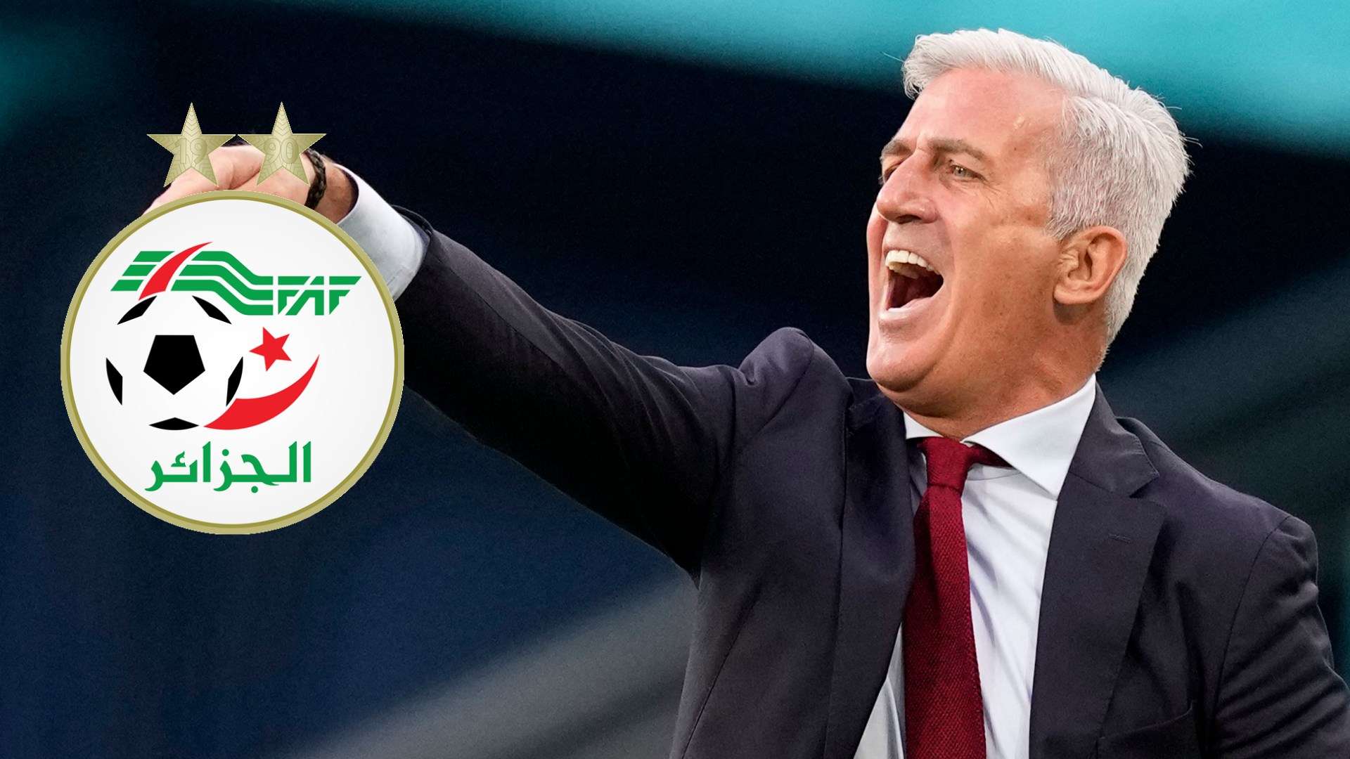 Vladimir Petkovic Algeria