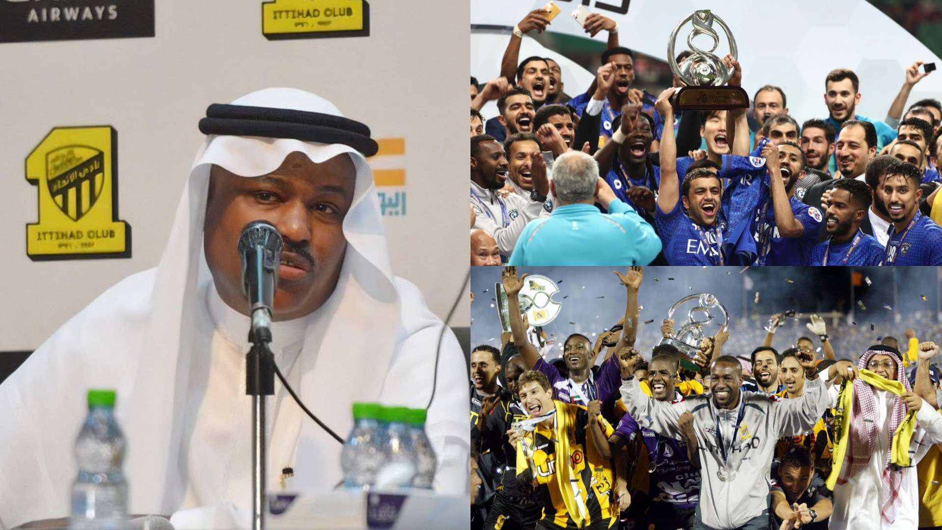 Abdullah Fallatah Hilal Ittihad AFC Champions League