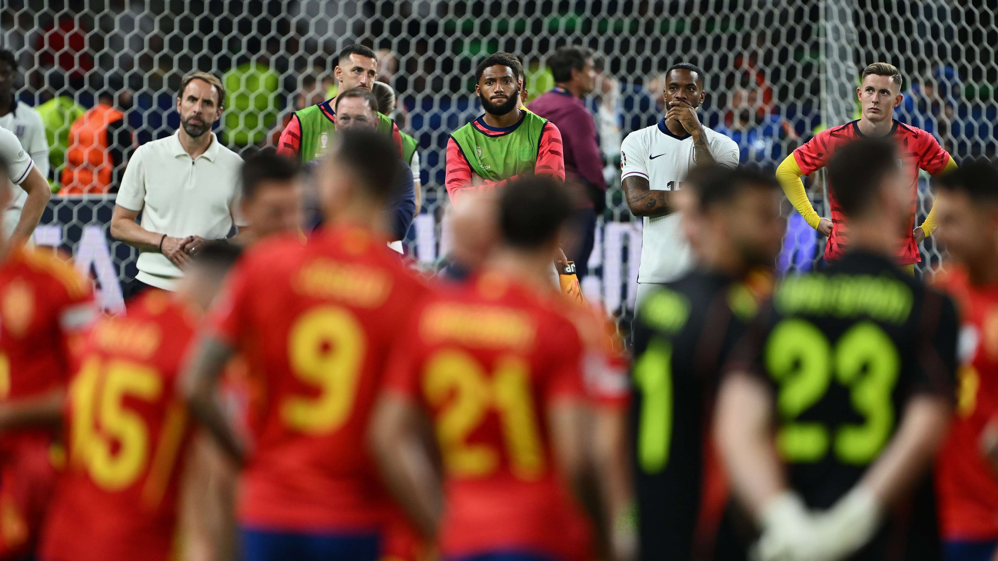 Spain v England: Final - UEFA EURO 2024