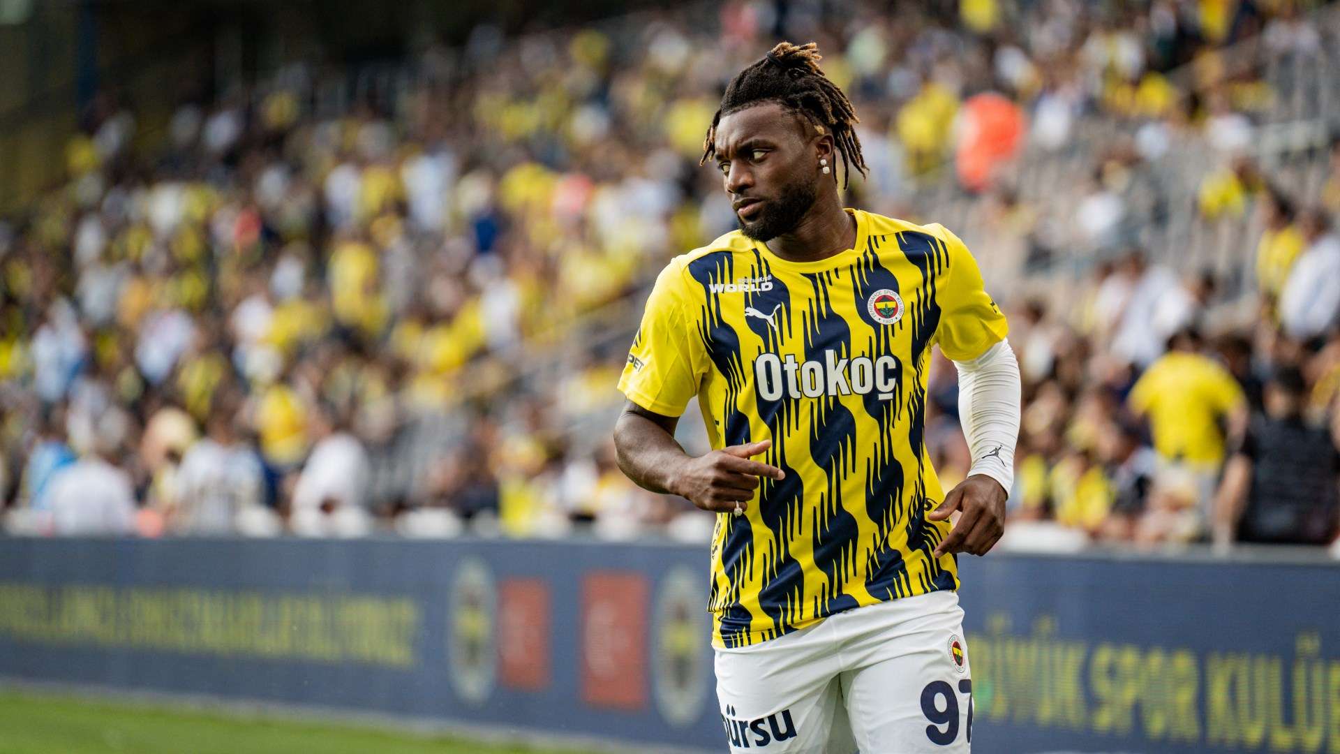 Allan Saint-Maximin Fenerbahce 2024