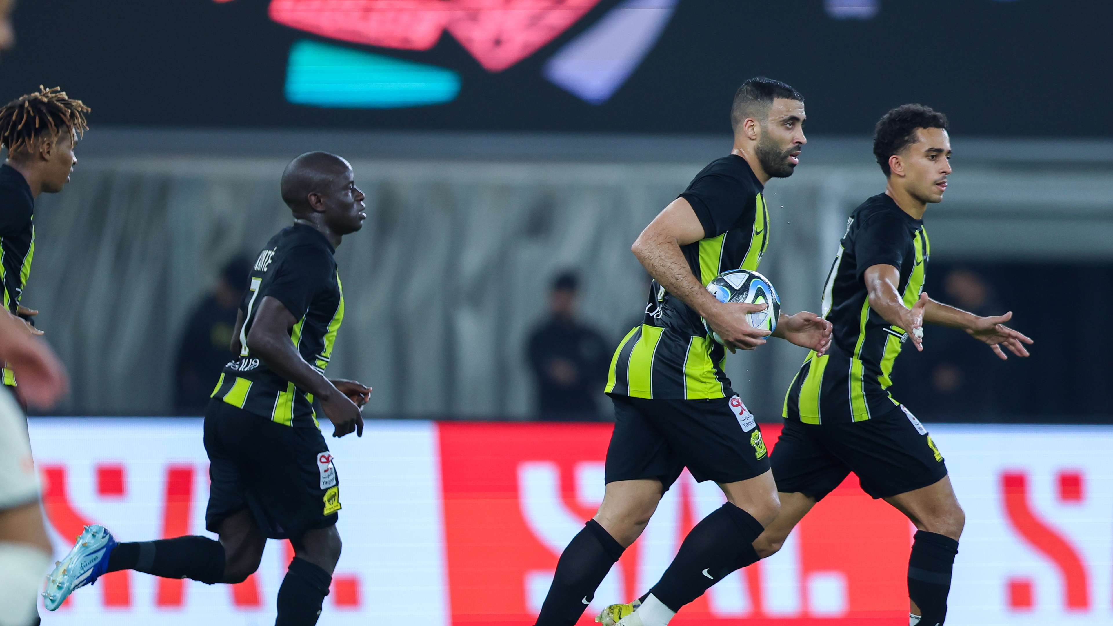 Al-Ittihad v Al Fayha - Saudi Pro League