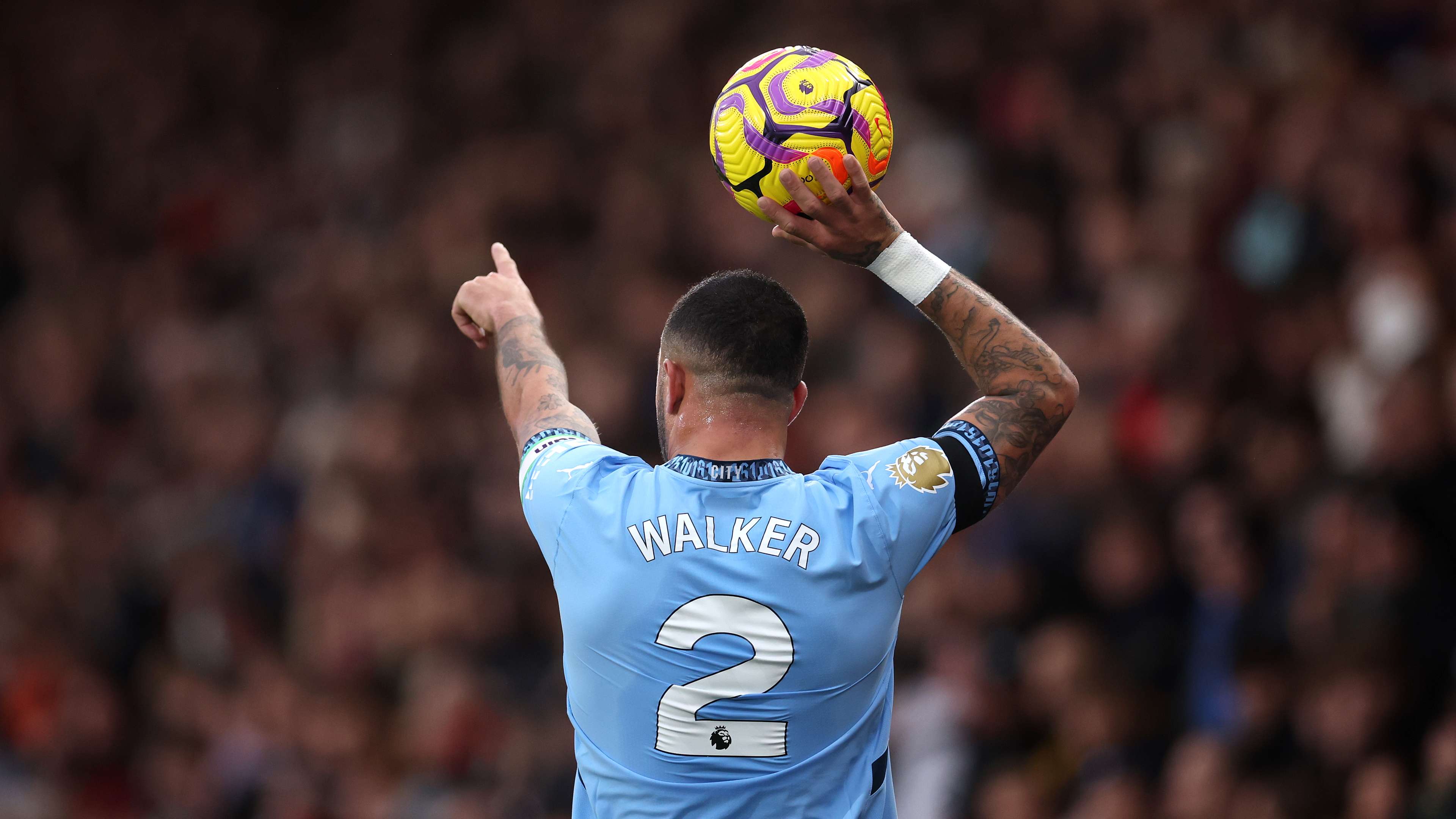 AFC Bournemouth v Manchester City FC - Premier League