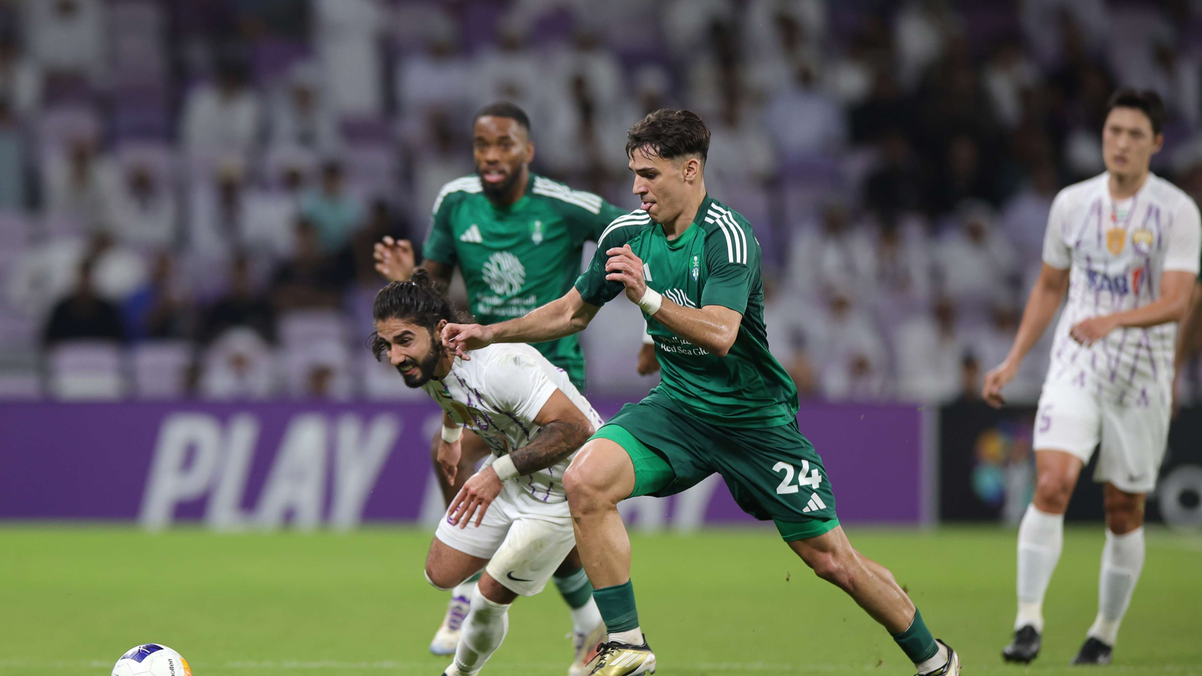 Al Ain v Al-Ahli - AFC Champions League Elite West Region