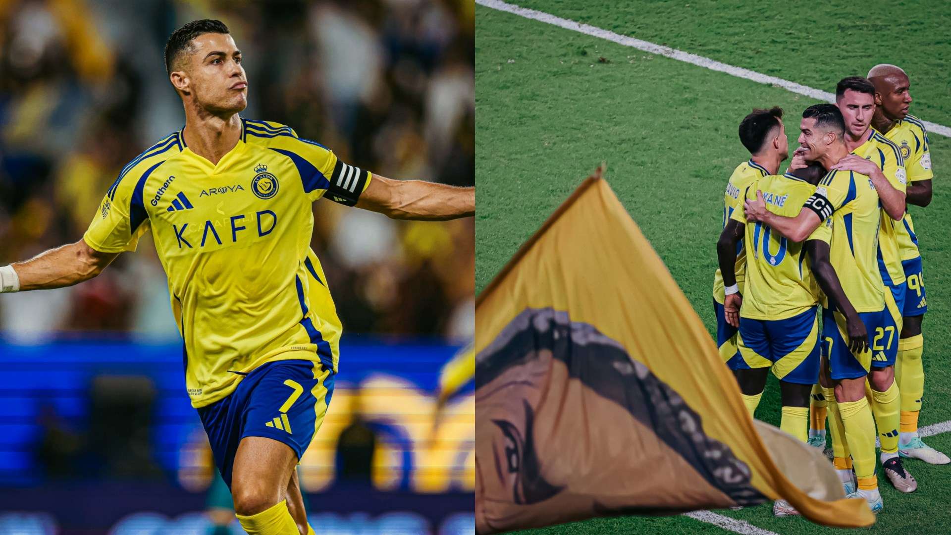 Cristiano Ronaldo Nassr