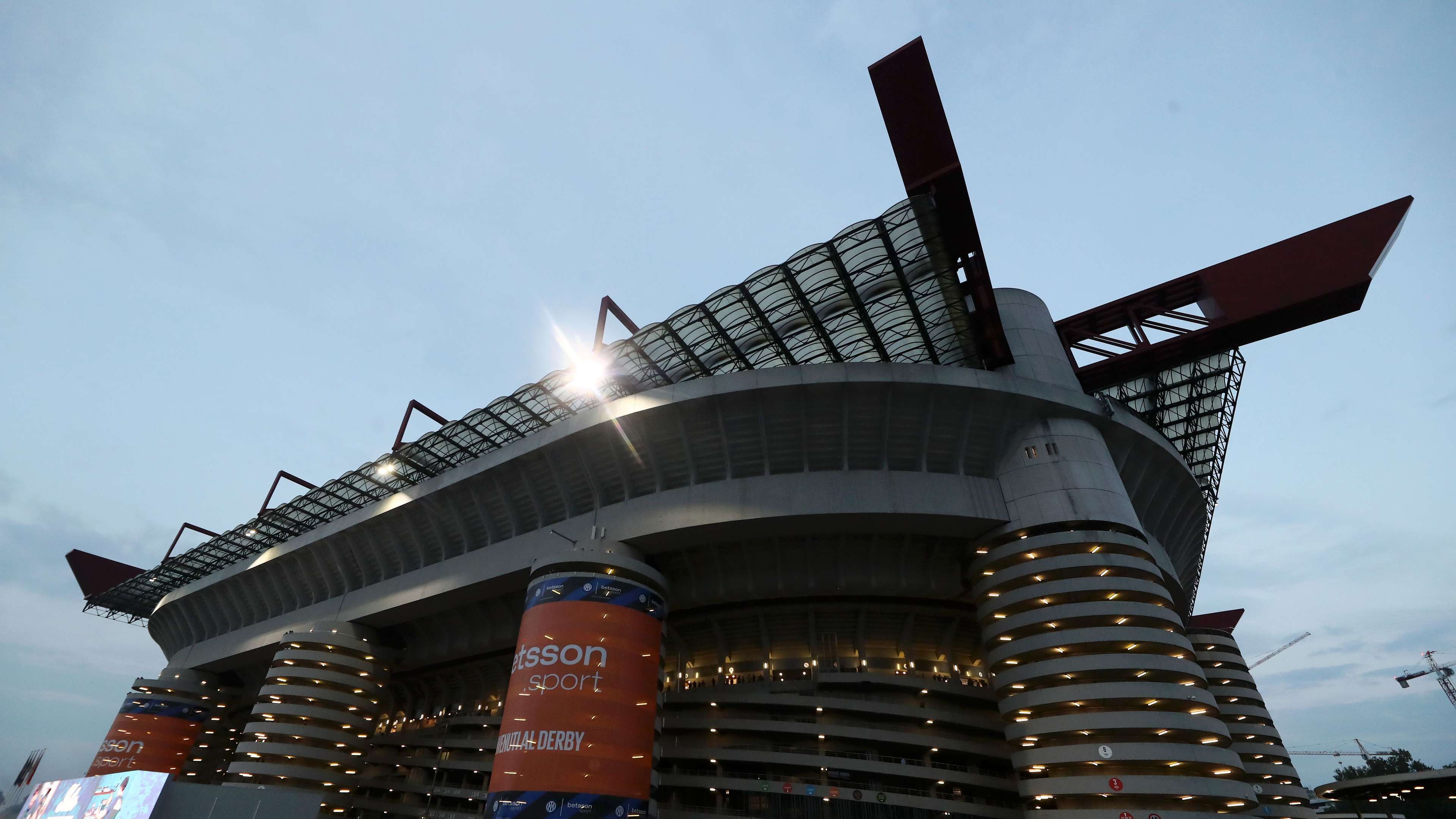 FC Internazionale v AC Milan - Serie A