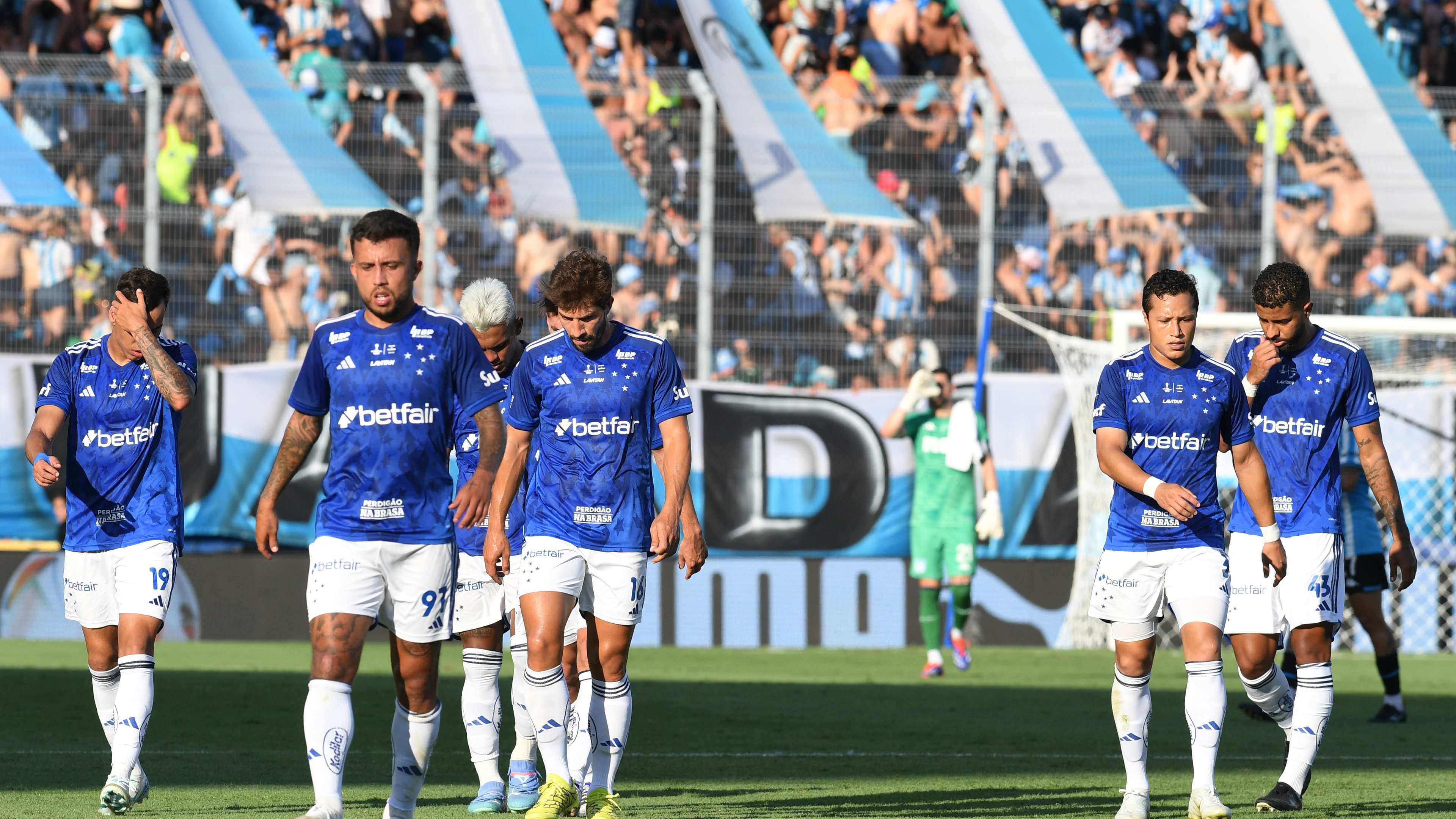 Racing Club v Cruzeiro: Final - Copa CONMEBOL Sudamericana 2024