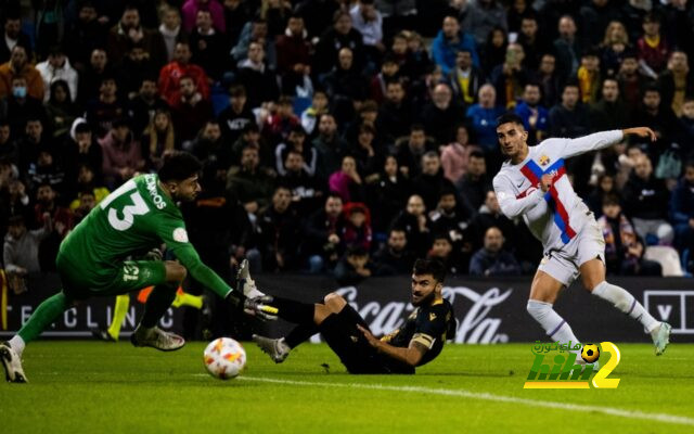 قائمة هدافي الدوري الإسباني