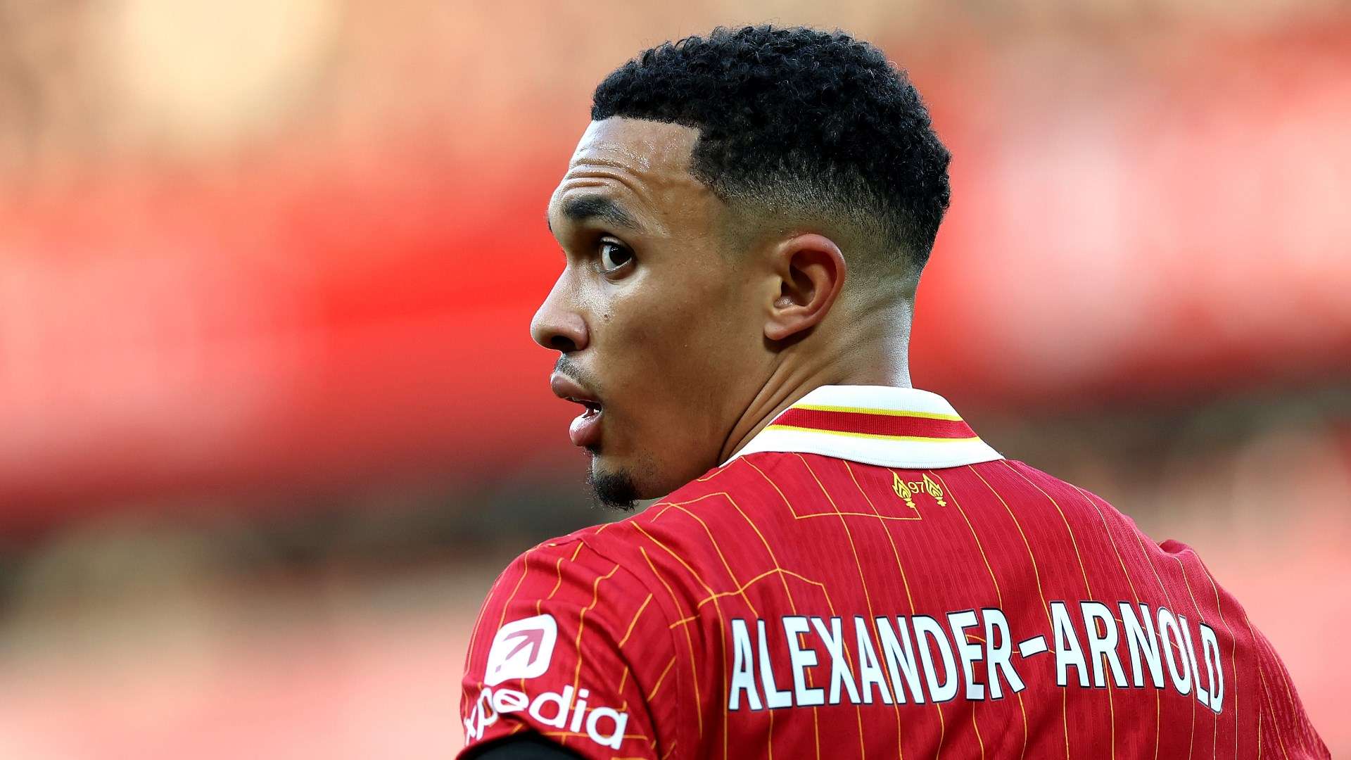 Trent Alexander-Arnold Liverpool 2024