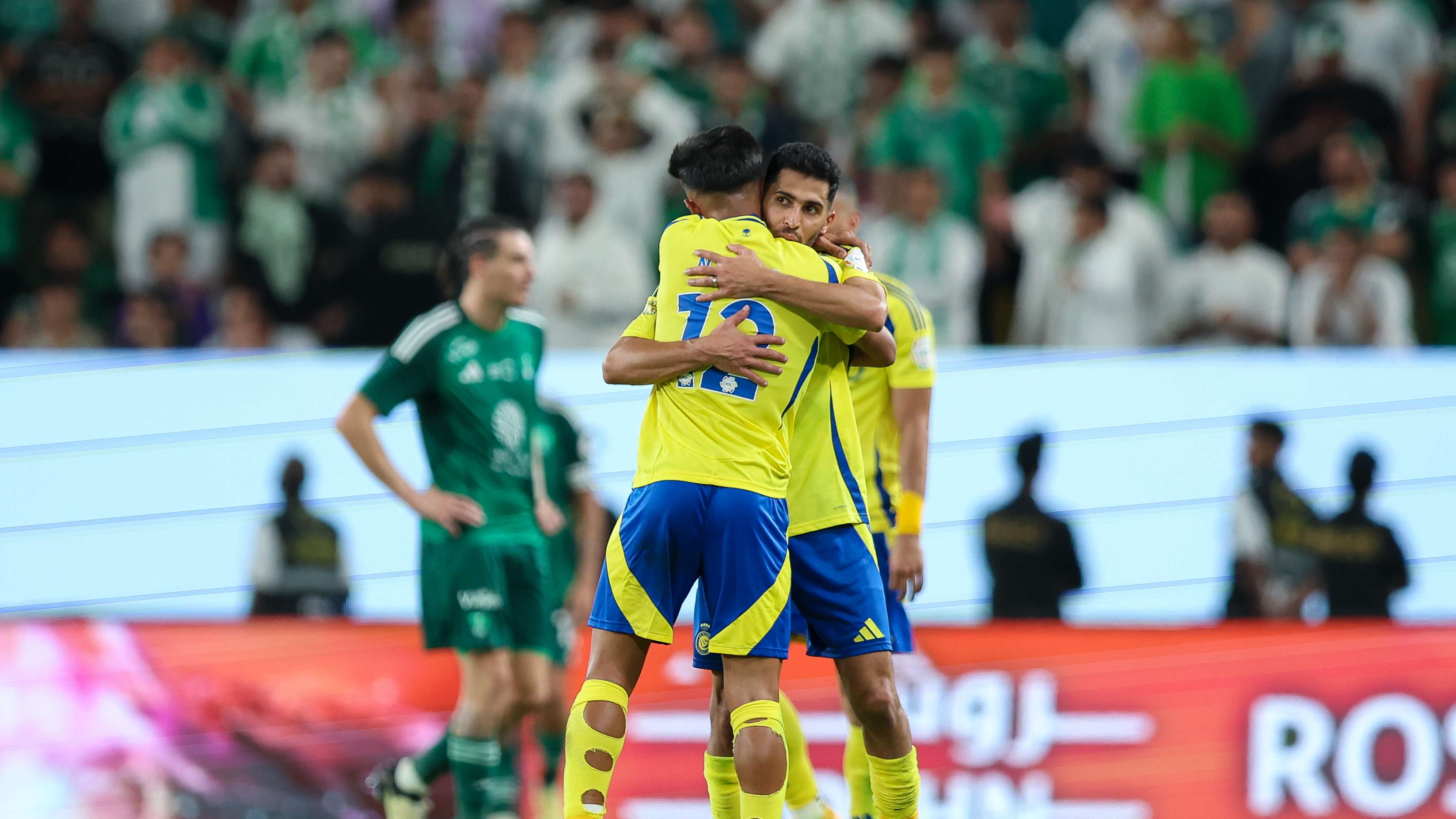 Al Nassr v Al-Ahli Saudi FC: Saudi Pro League