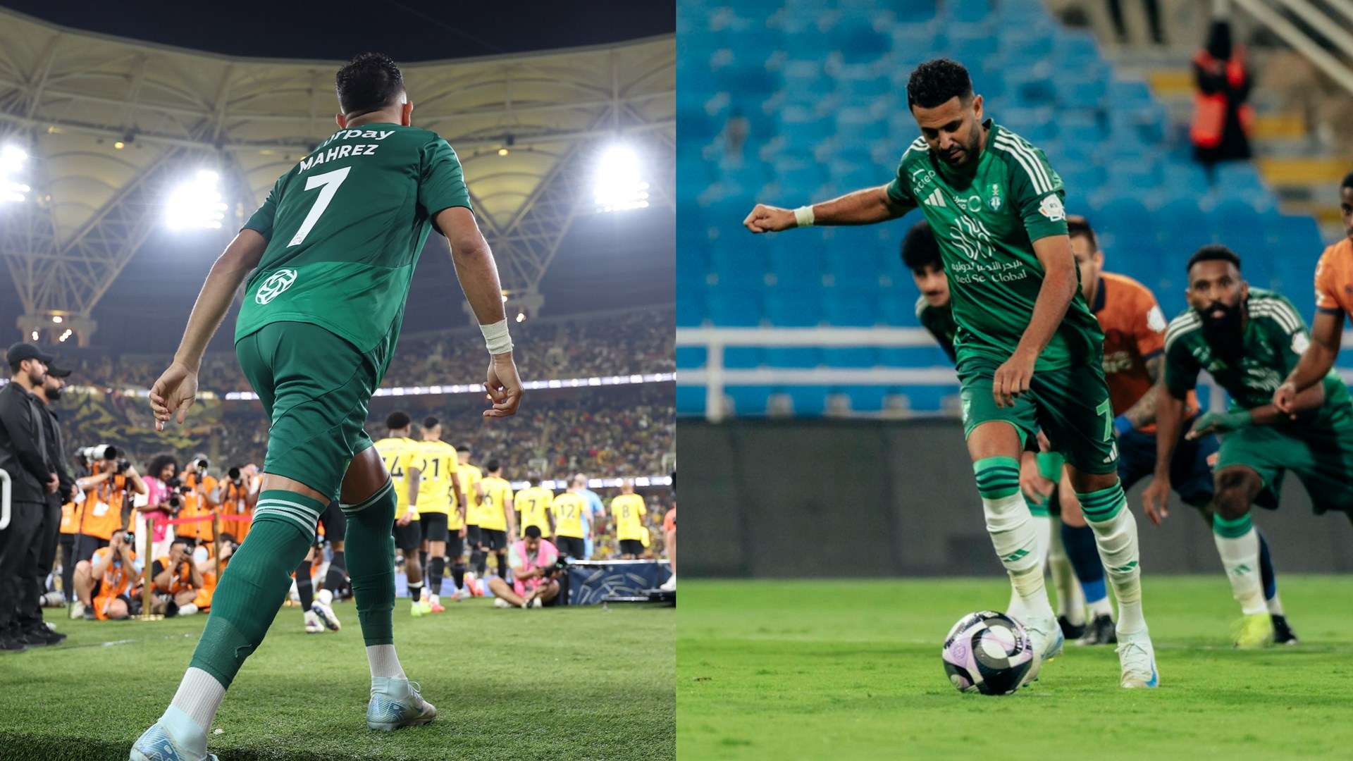 Riyad Mahrez Ahli