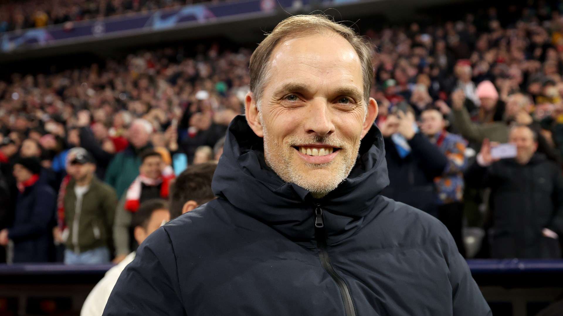 Thomas Tuchel Bayern 2024