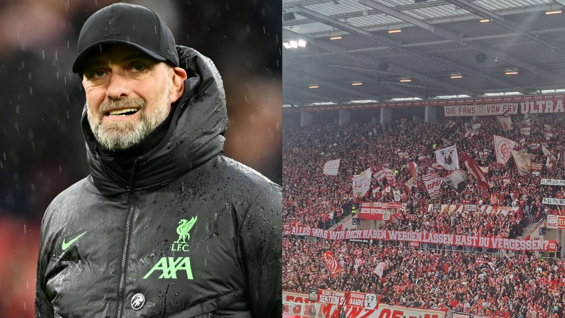 Jurgen Klopp Mainz