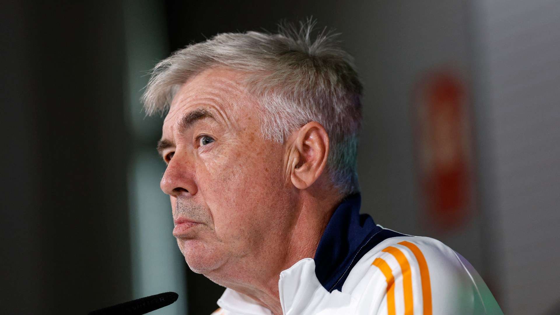 Carlo Ancelotti Real 2024