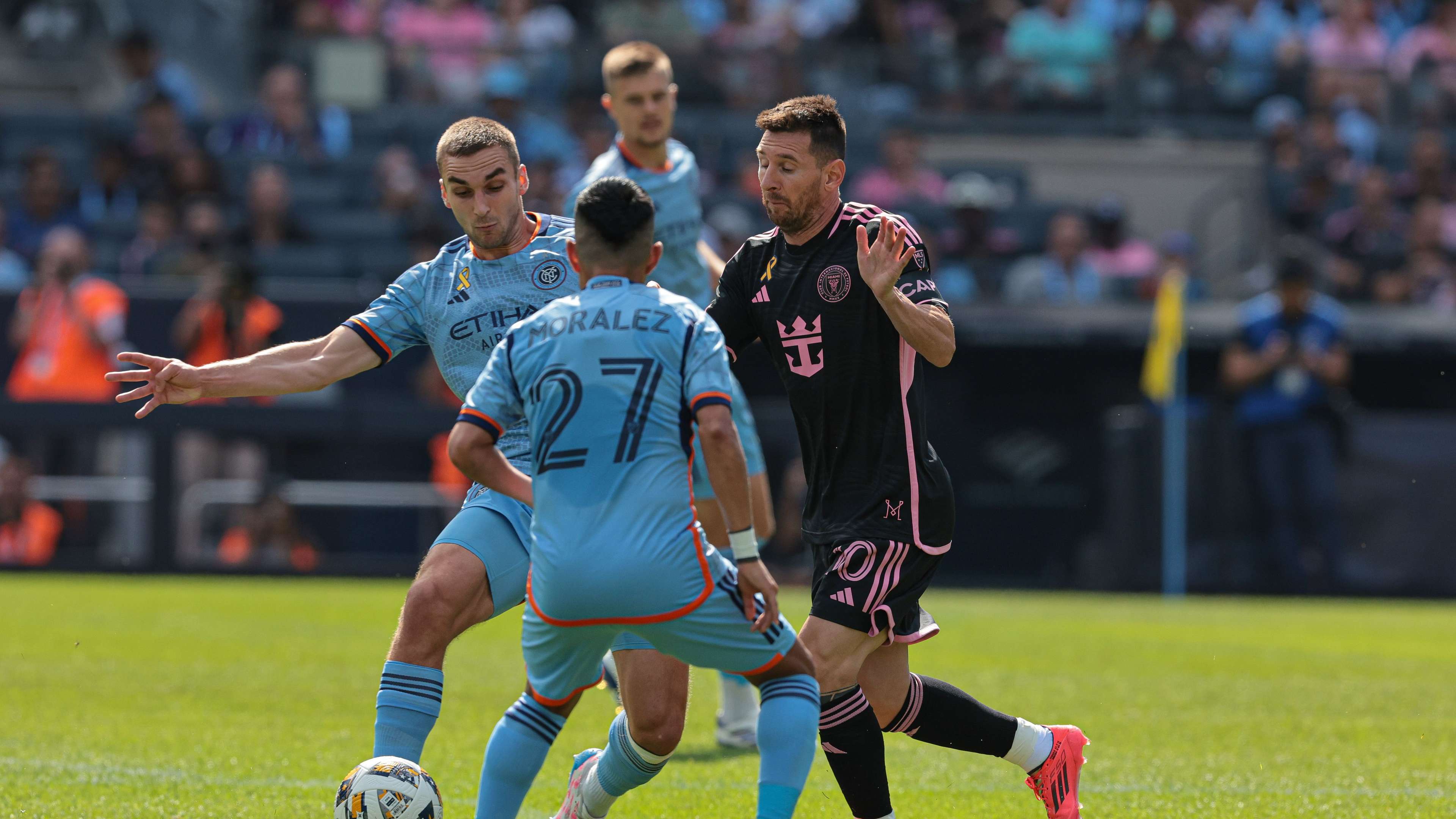 Inter Miami CF v New York City FC