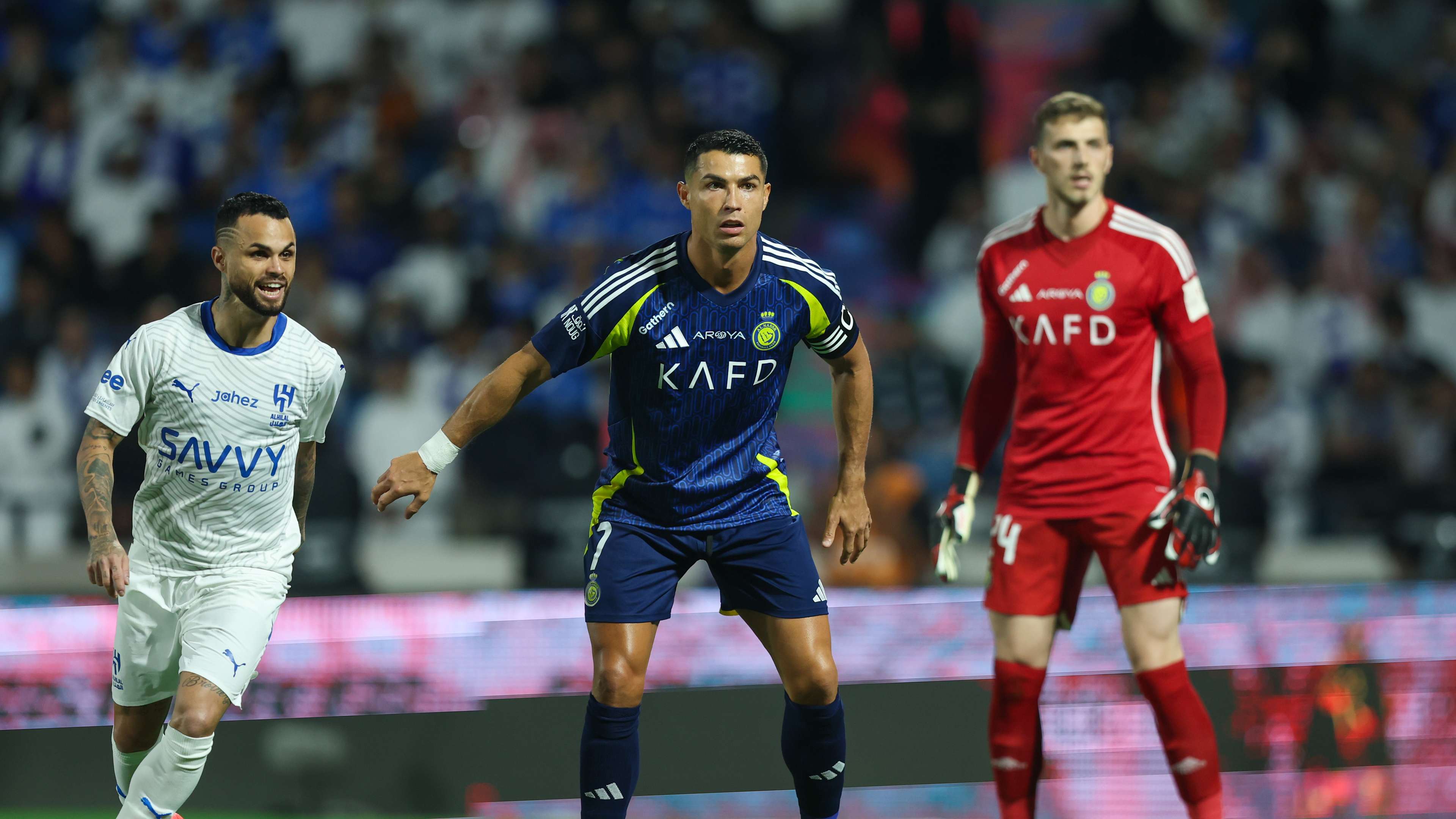 Al Nassr v Al Hilal: Saudi Super Cup Final