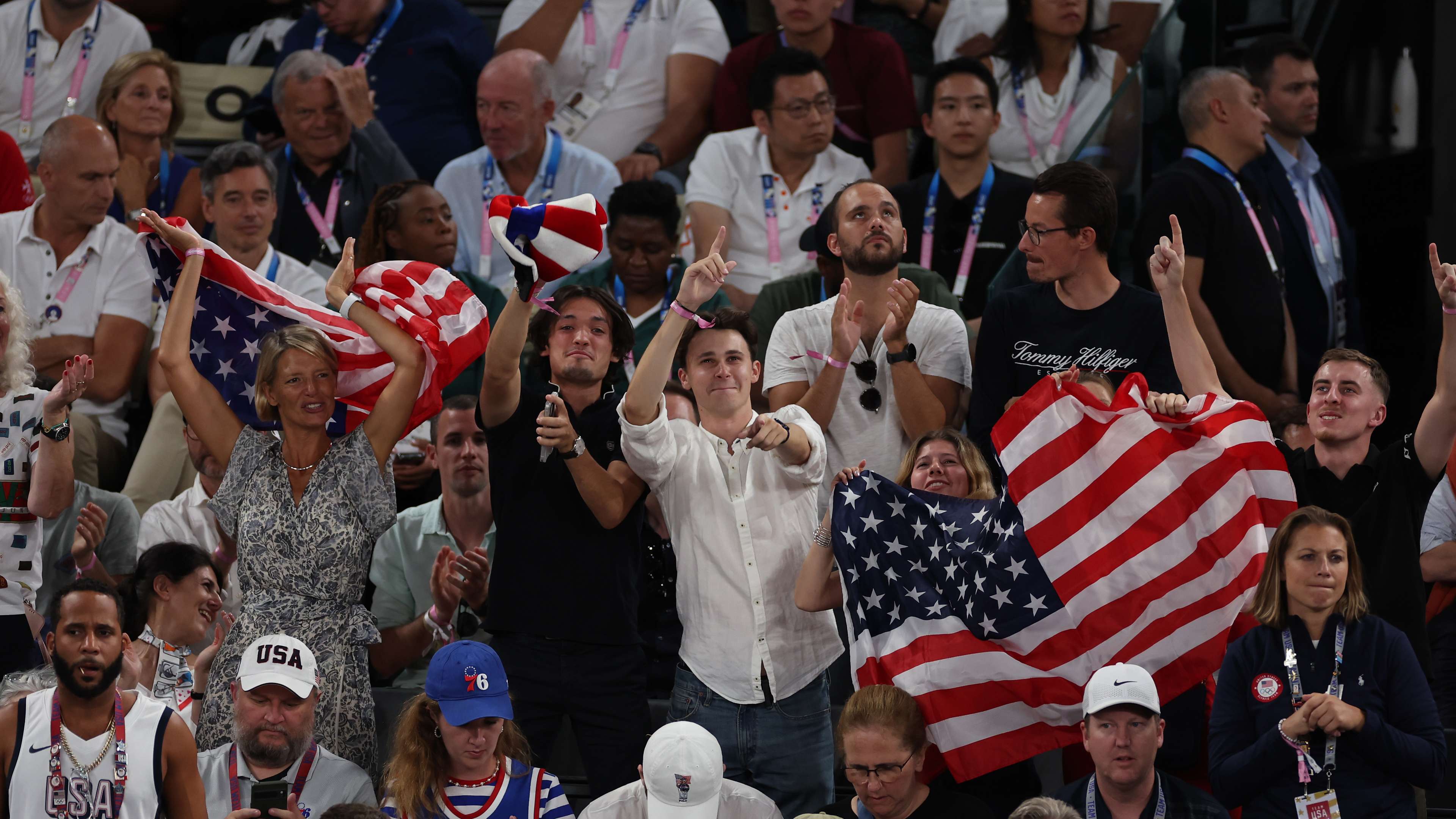 Basketball - Olympic Games Paris 2024: Day 13