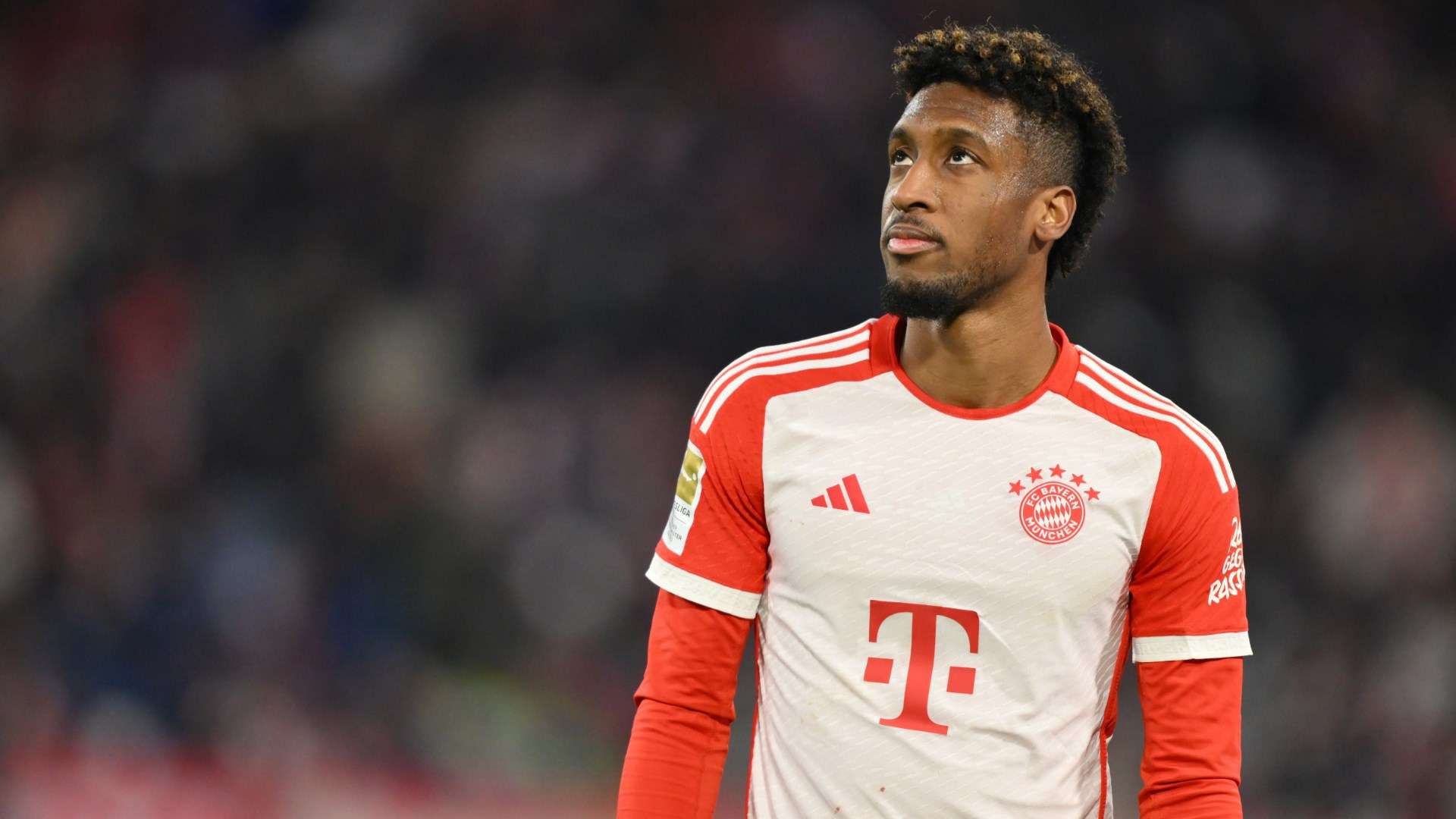 Kingsley Coman Bayern 2024