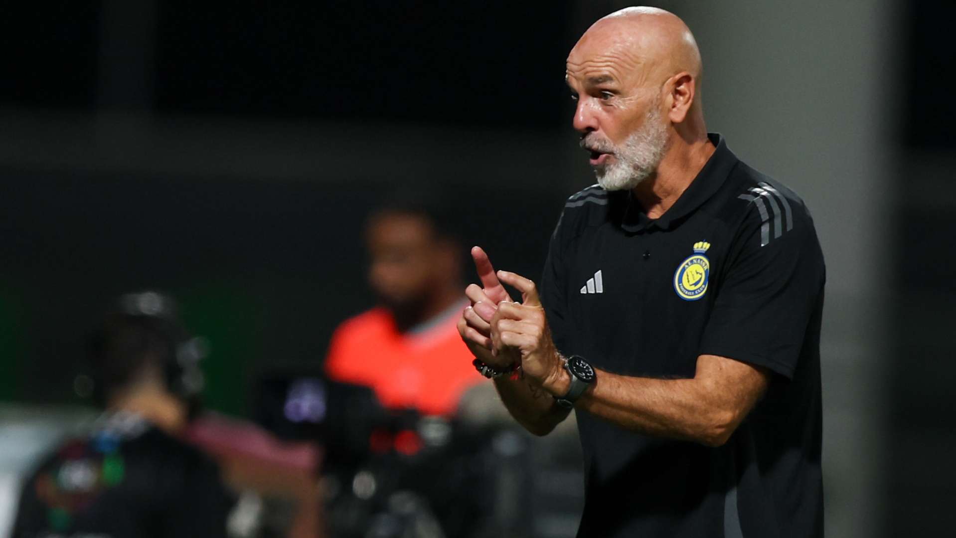 Stefano Pioli Al-Nassr