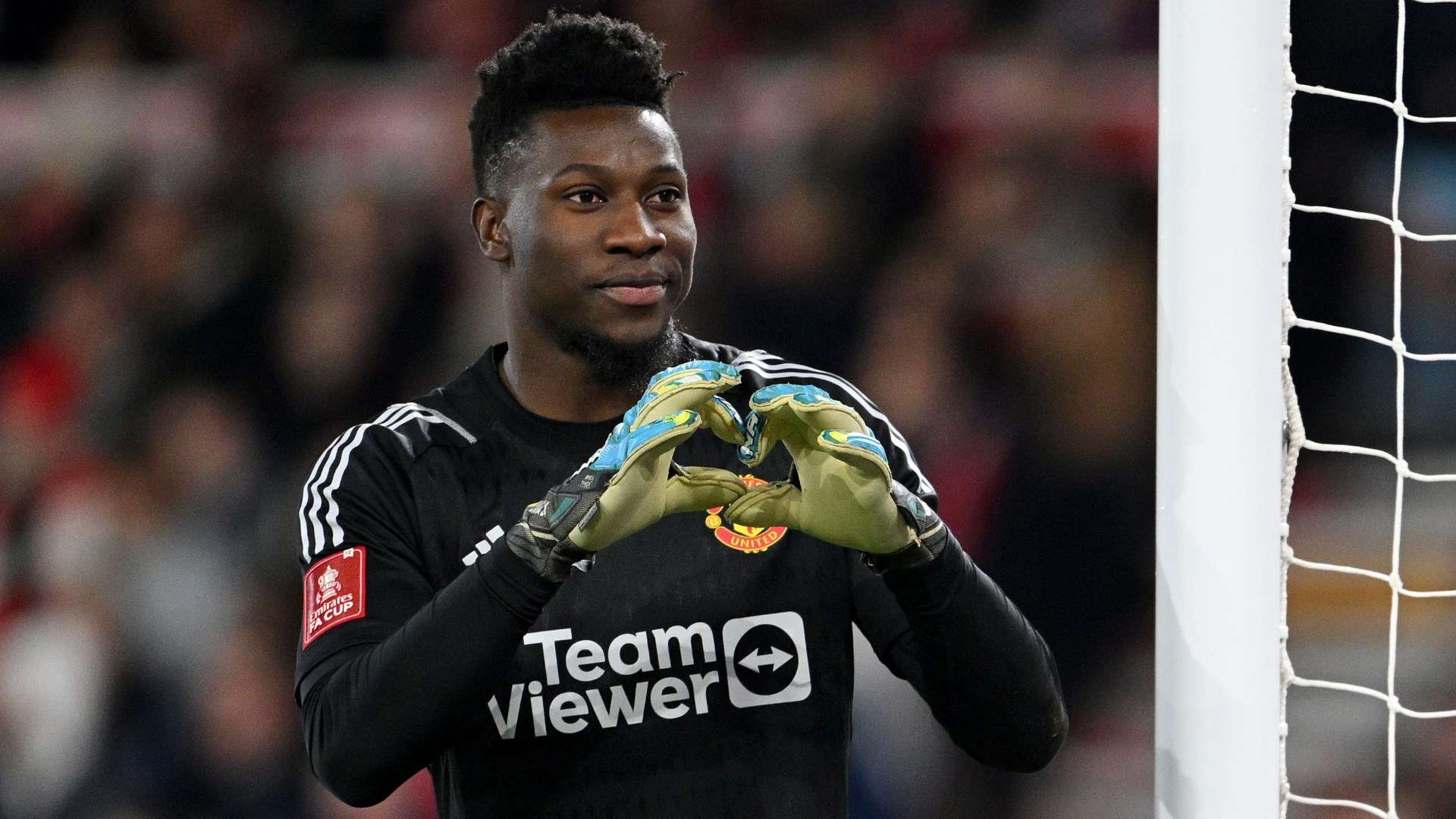 Andre Onana Man Utd 2023-24