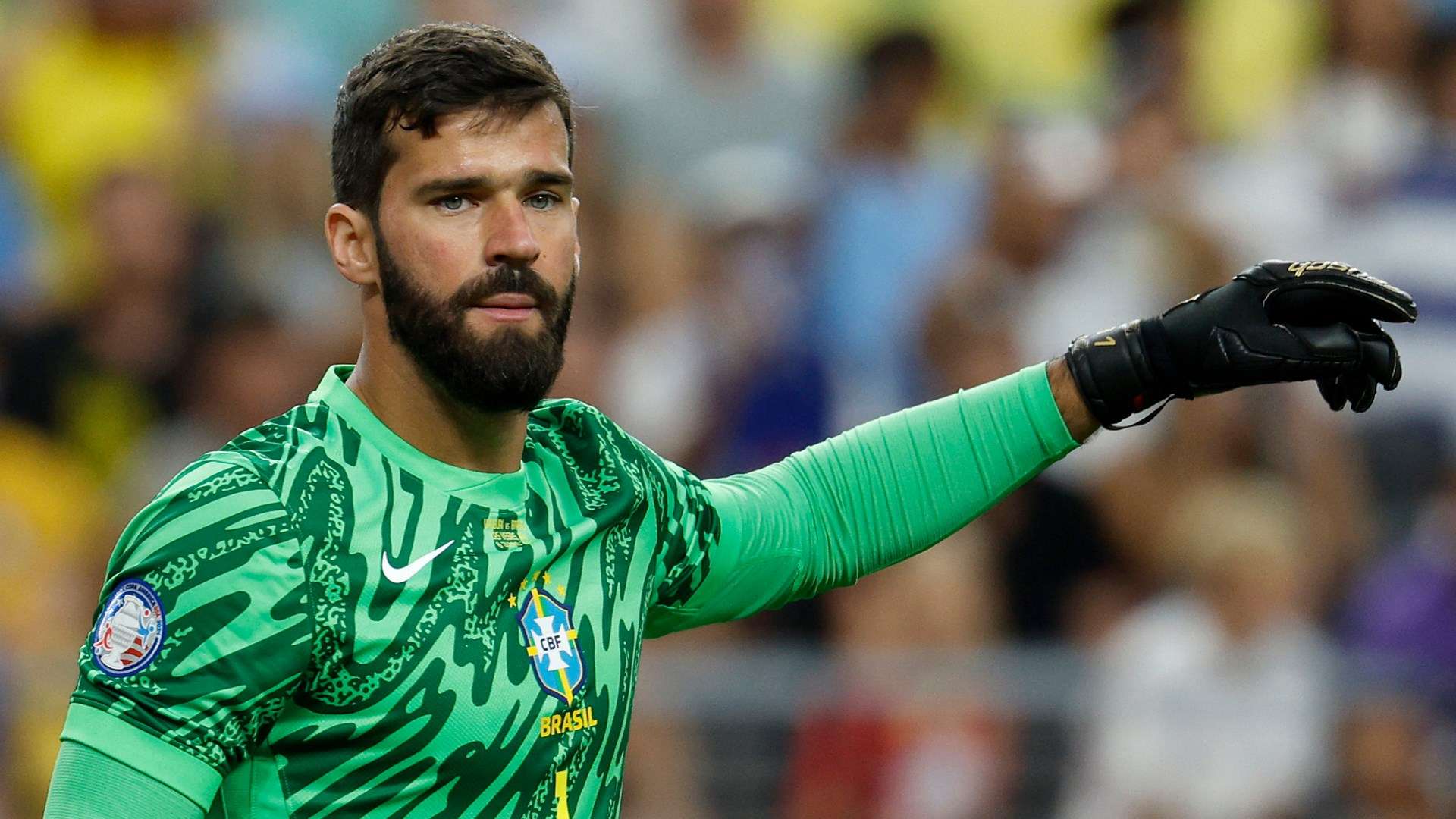 Alisson Brazil 2023-24