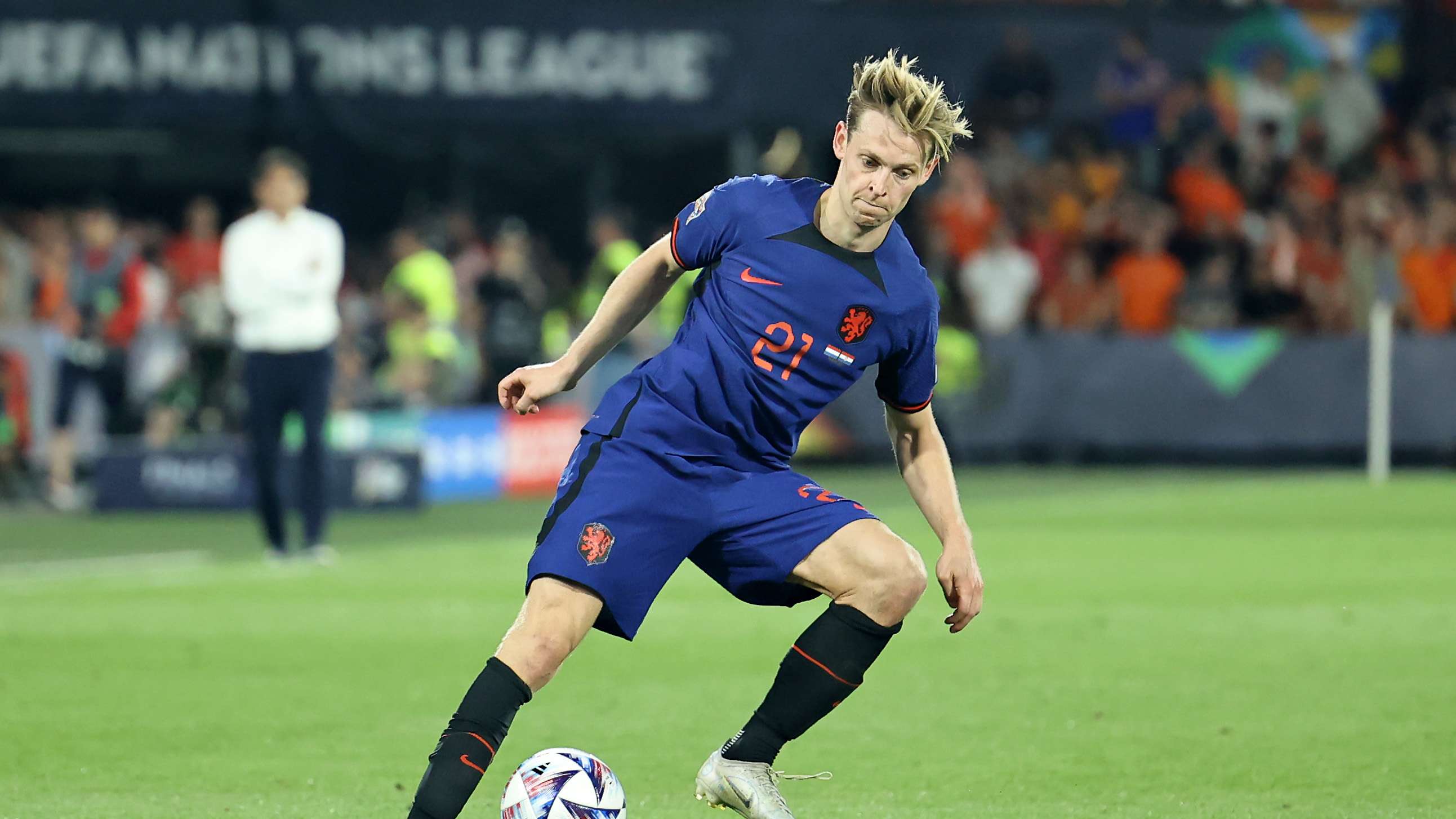 Netherlands v Croatia - UEFA Nations League 2022/23 Semifinal