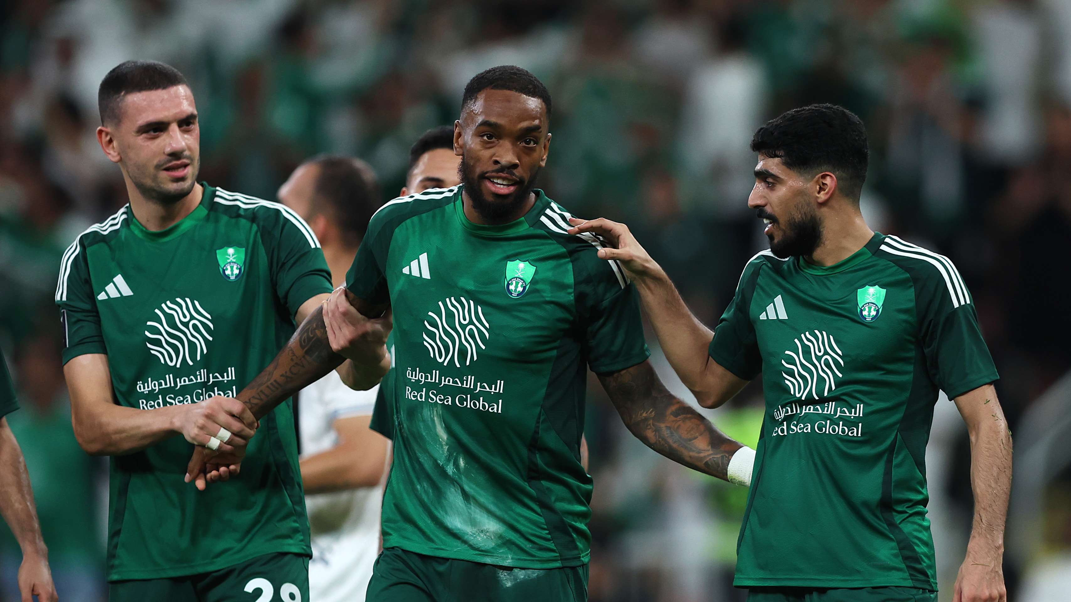 Al-Ahli v Esteghlal - AFC Champions League Elite West Region