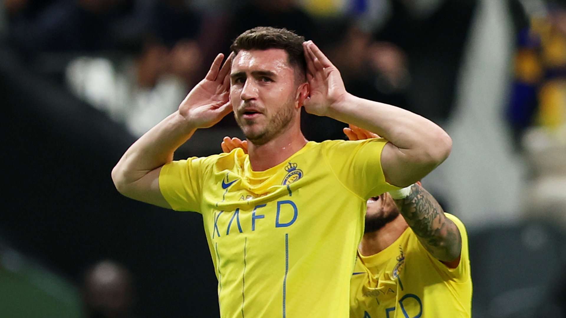 Aymeric Laporte Al-Nassr 2023-24