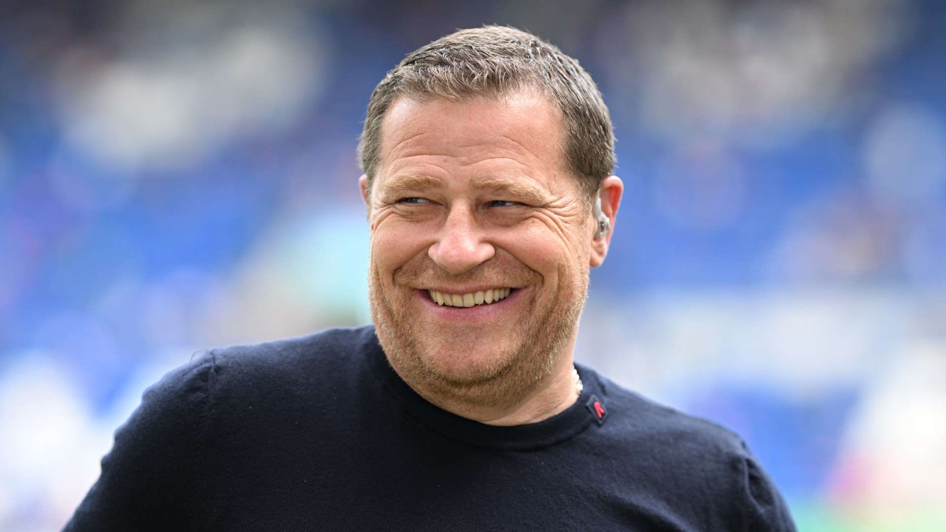 Max Eberl 2024