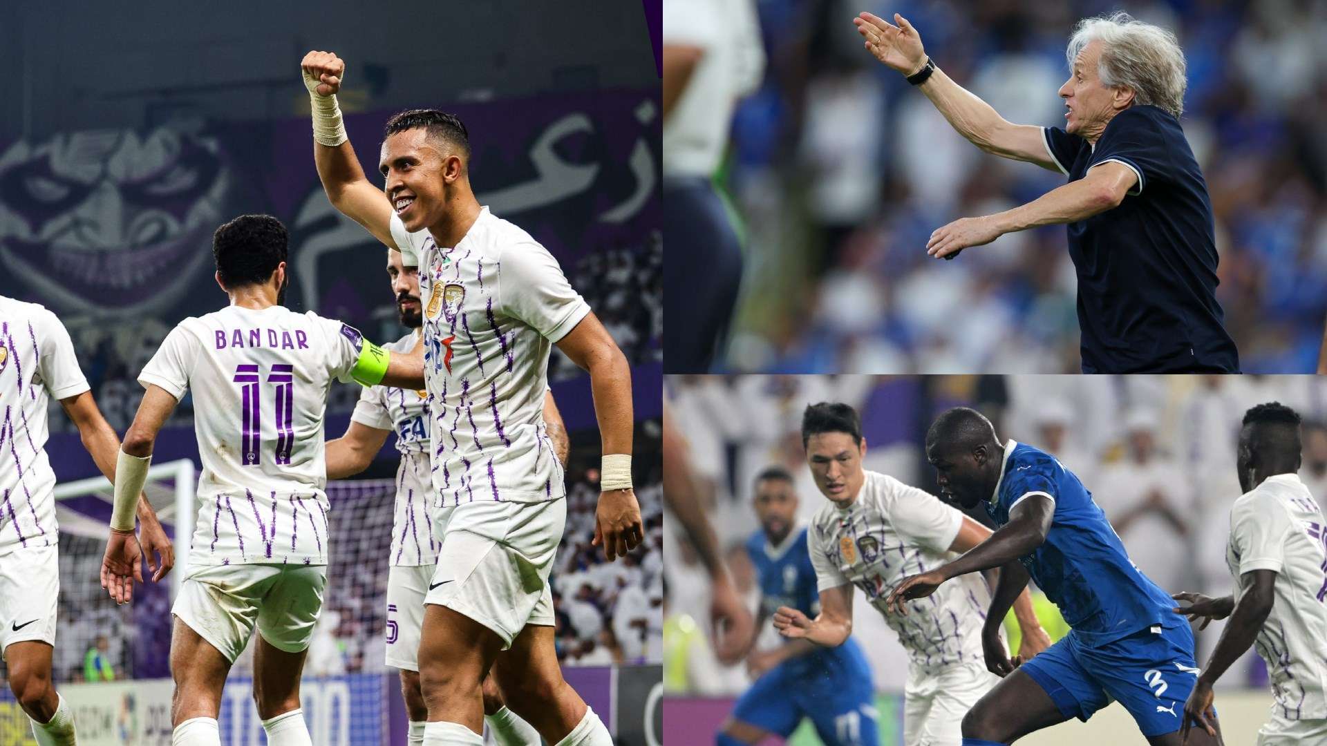 Al Ain v Al-Hilal - AFC Champions League Elite West Region