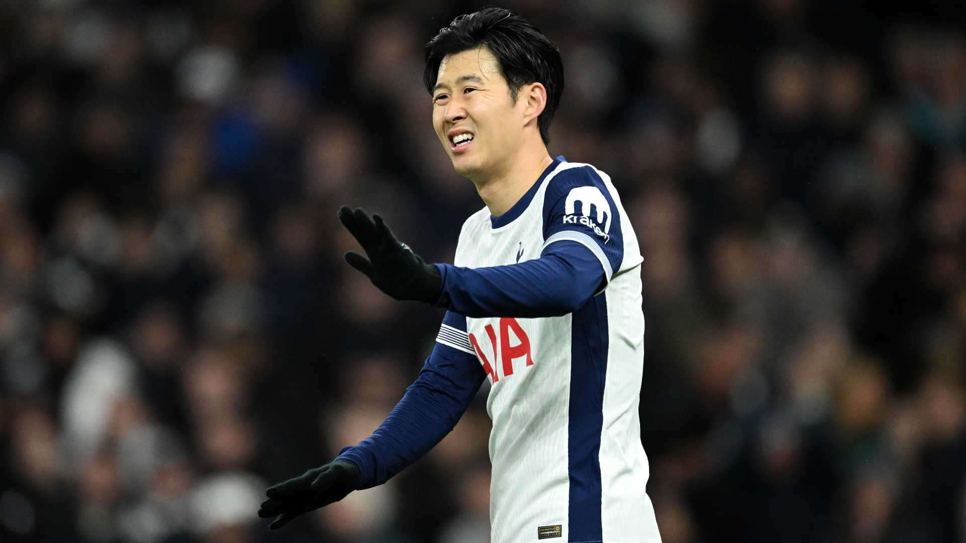 son heung min