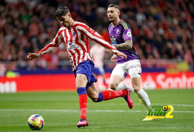 atlético madrid vs getafe