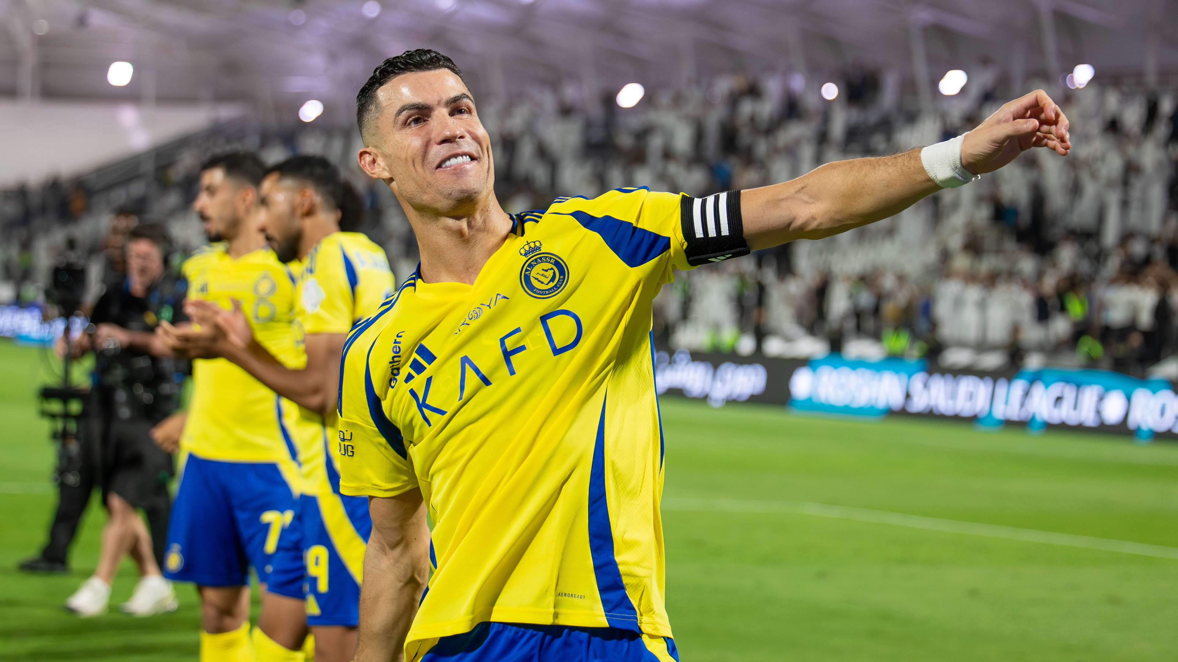 Al Shabab v Al Nassr: Saudi Pro League